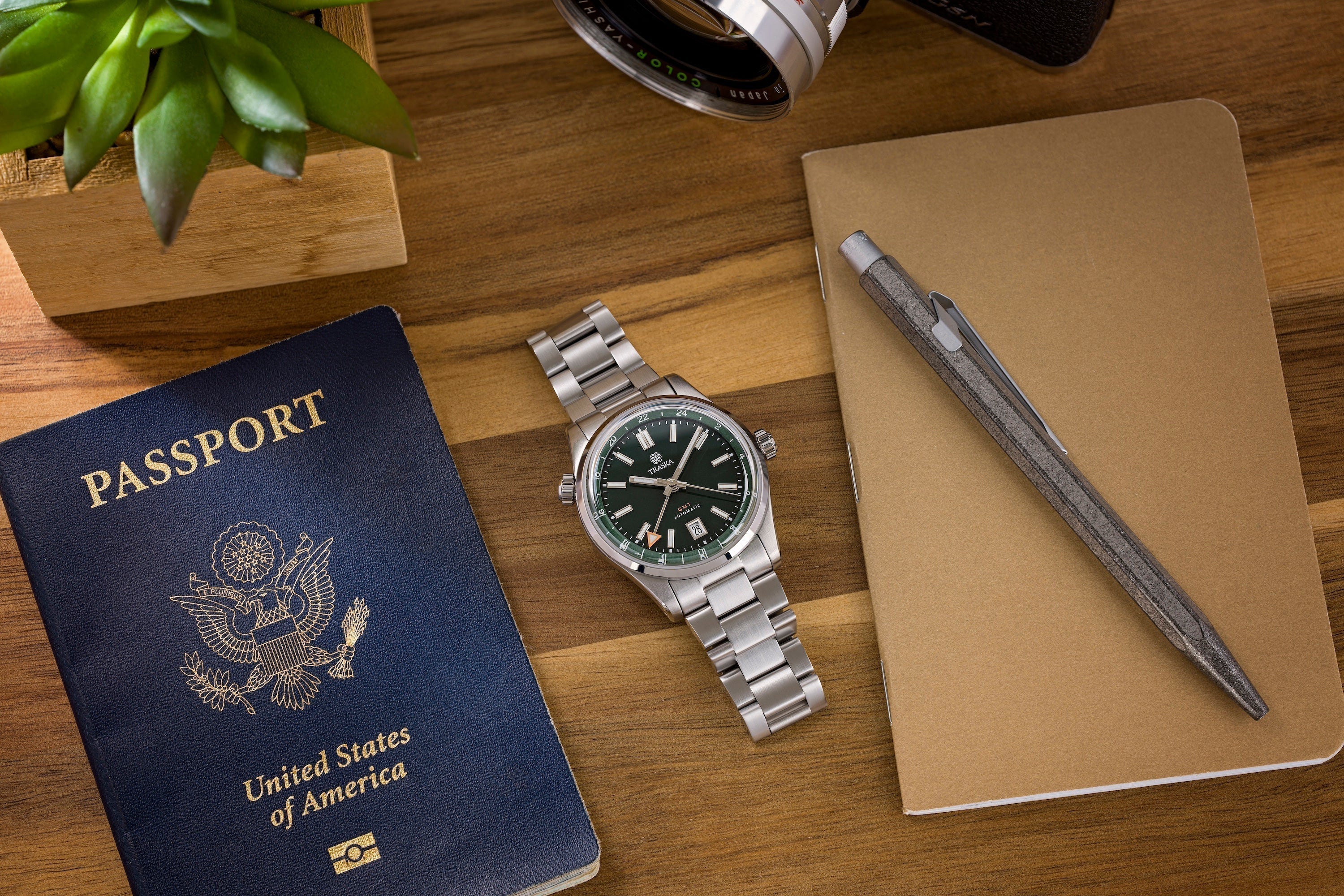 Understanding Your GMT, the Traveler’s Best Friend