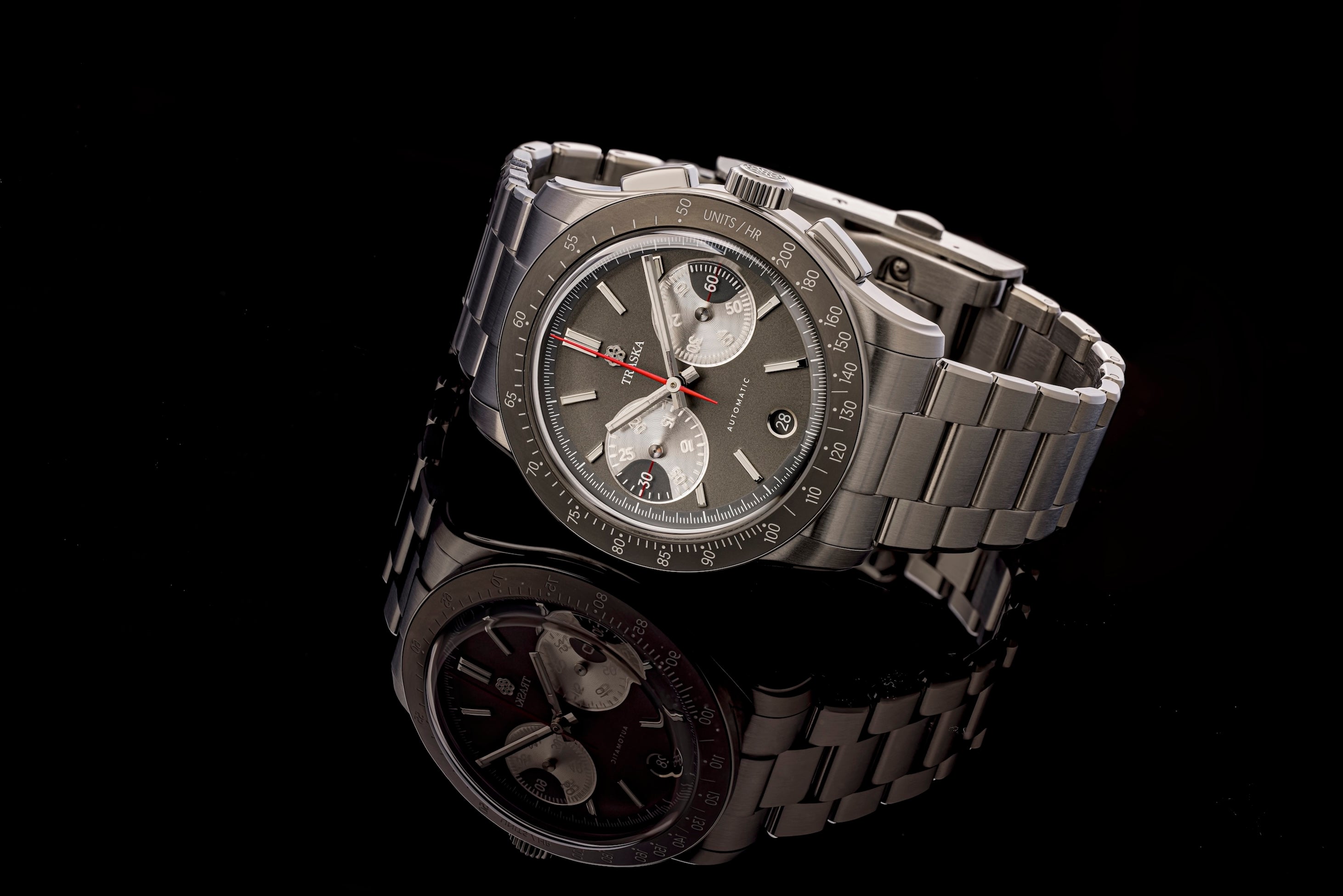 Introducing: The Chronograph