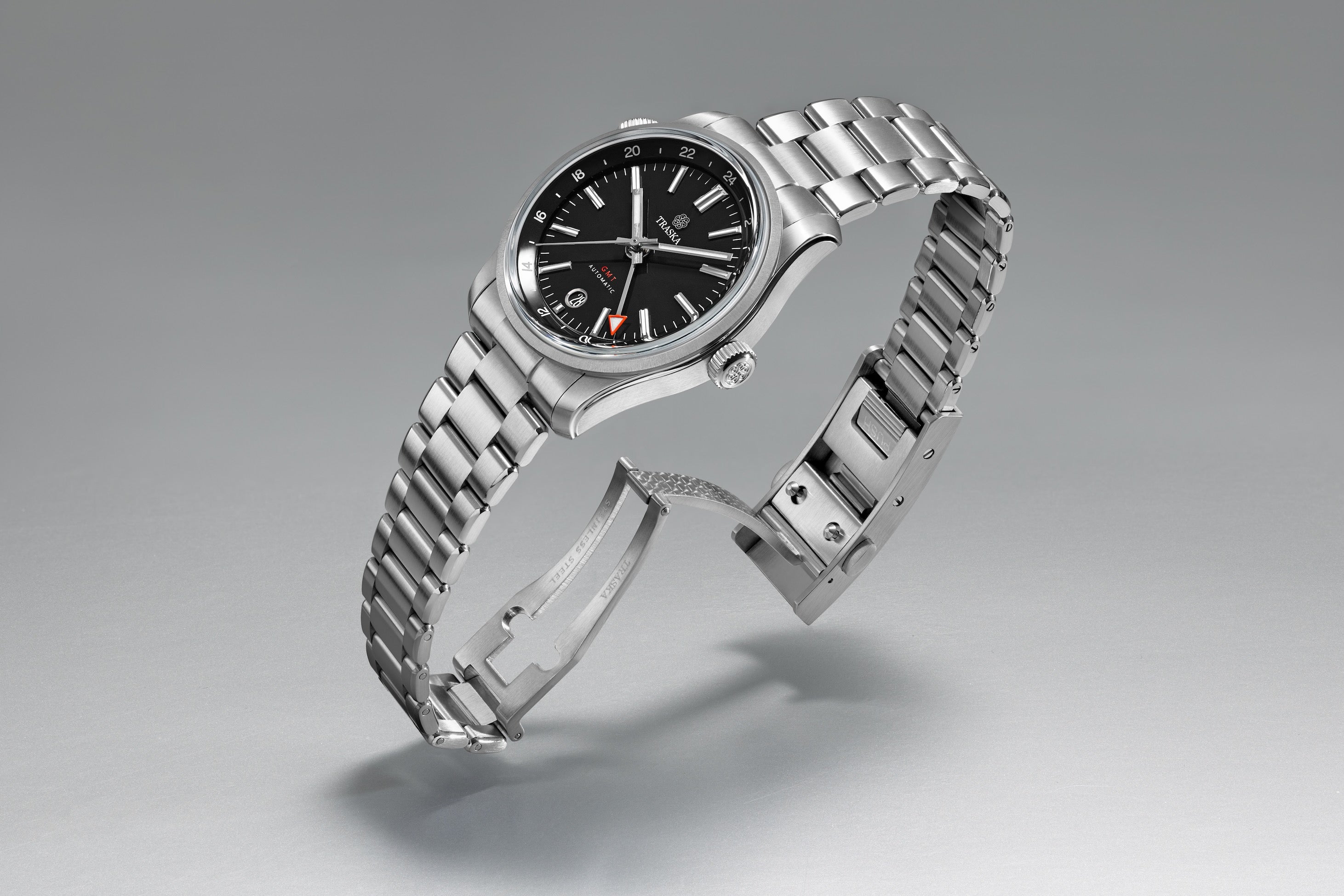 Introducing: The All-New Venturer GMT Ref. 4217