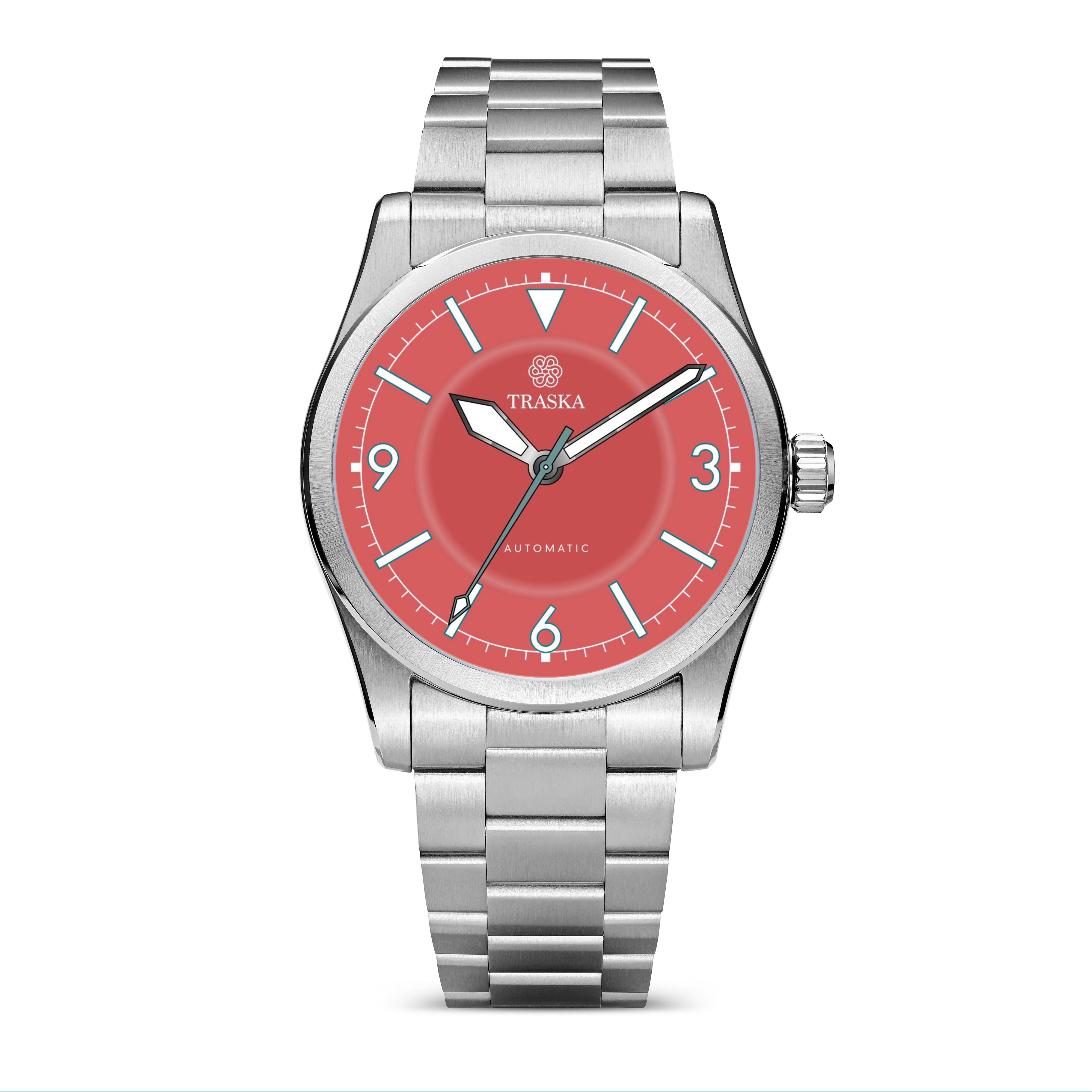Summiteer 36 Coral Red