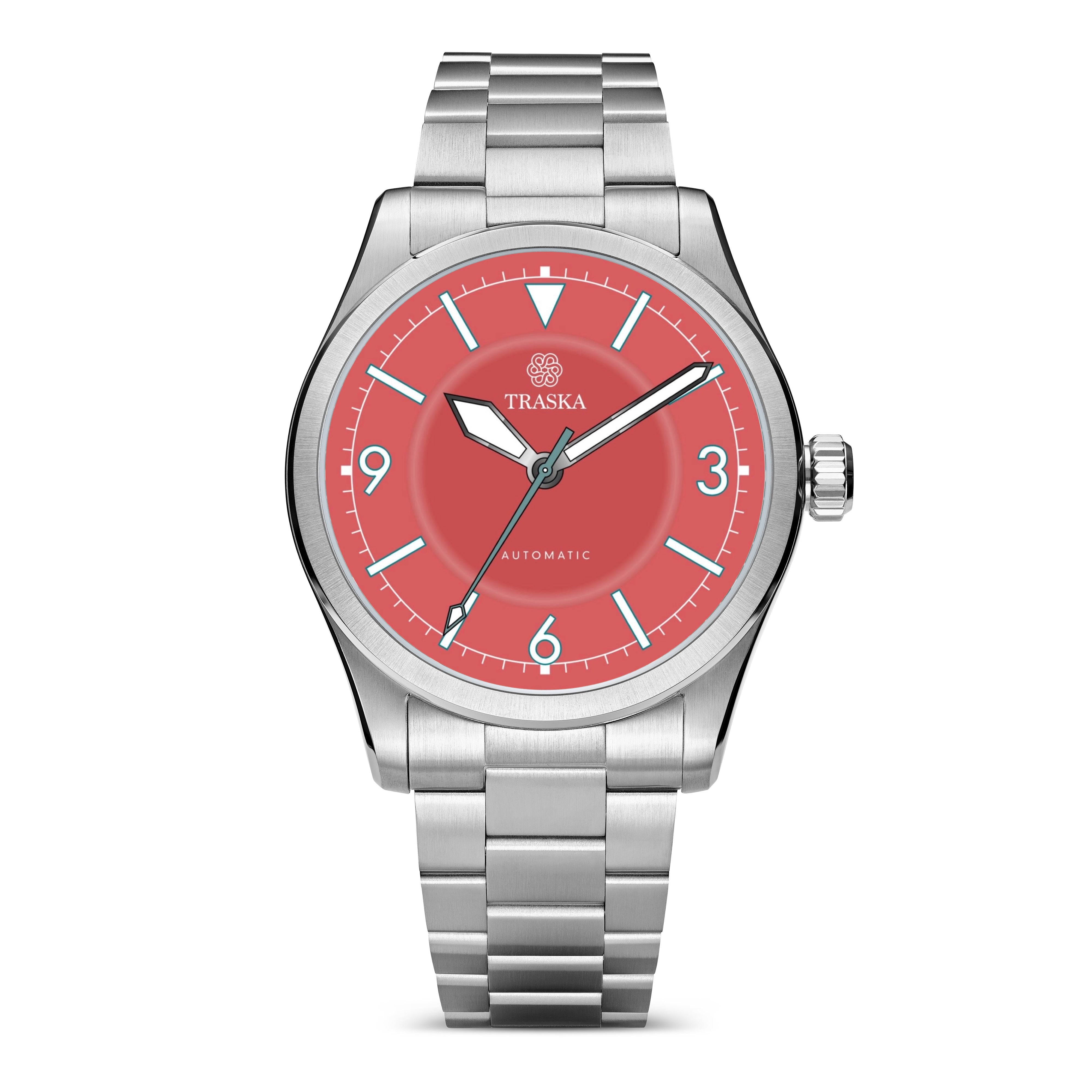 Summiteer 38 Coral Red