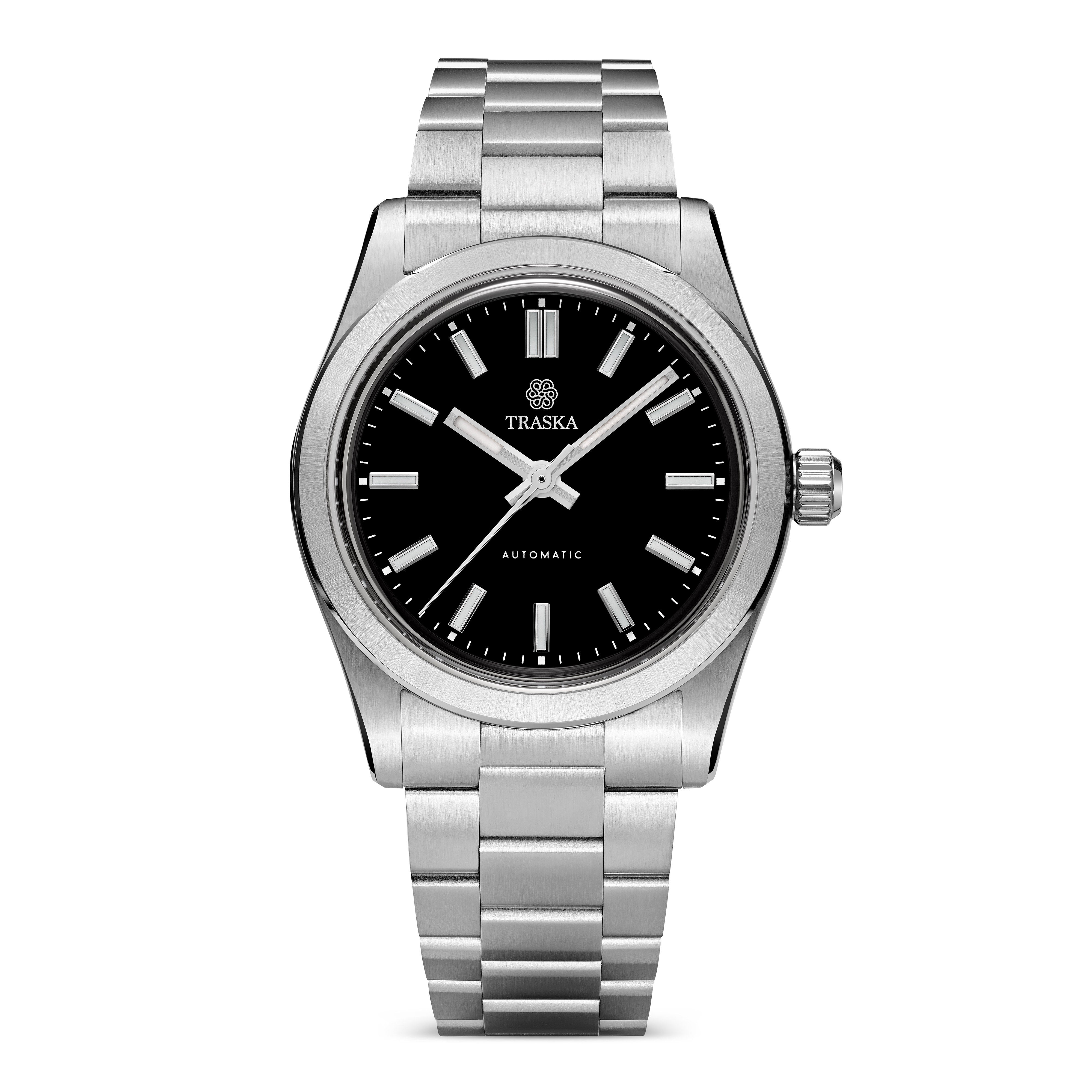 Commuter 34 Carbon Black