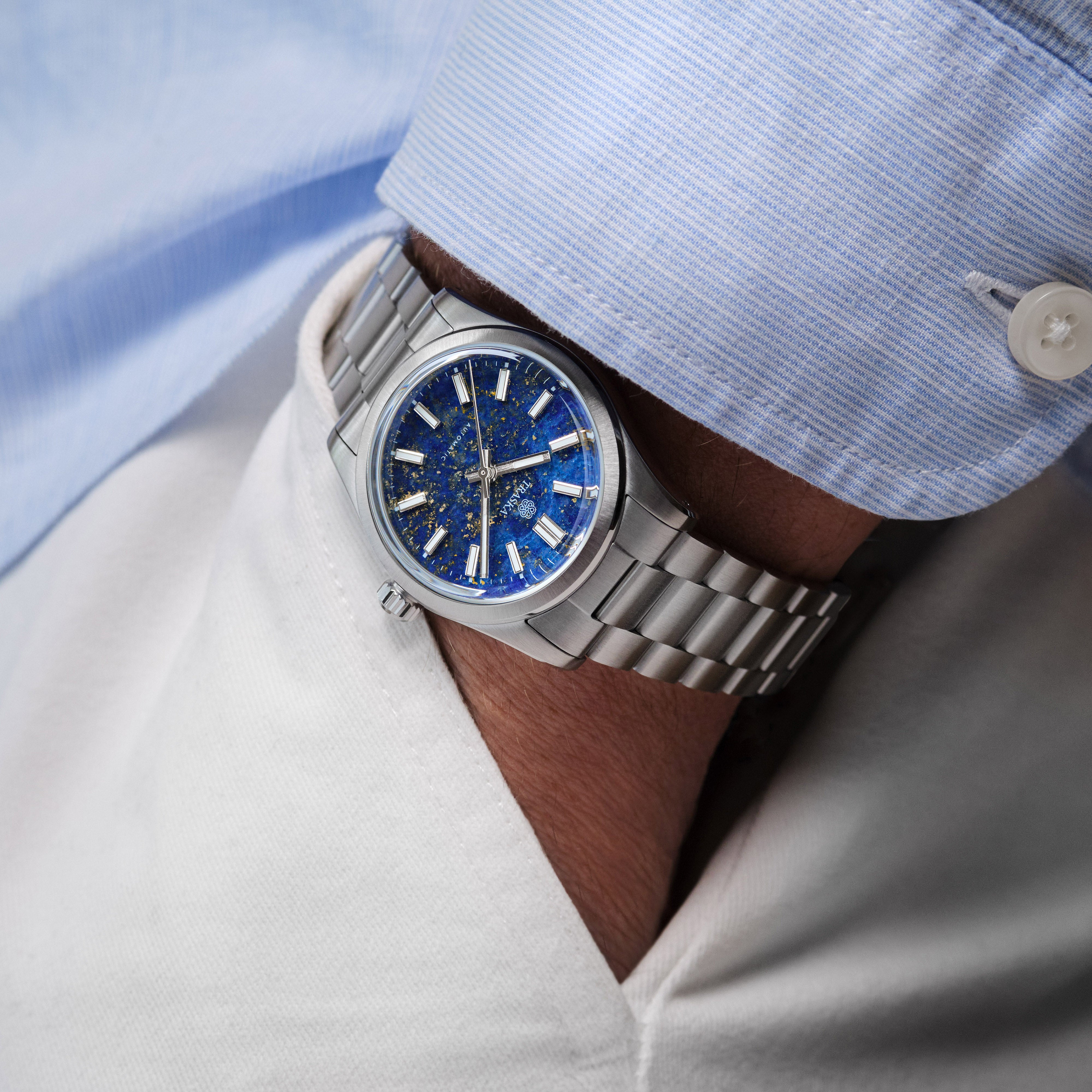 Commuter 36 Lapis Lazuli