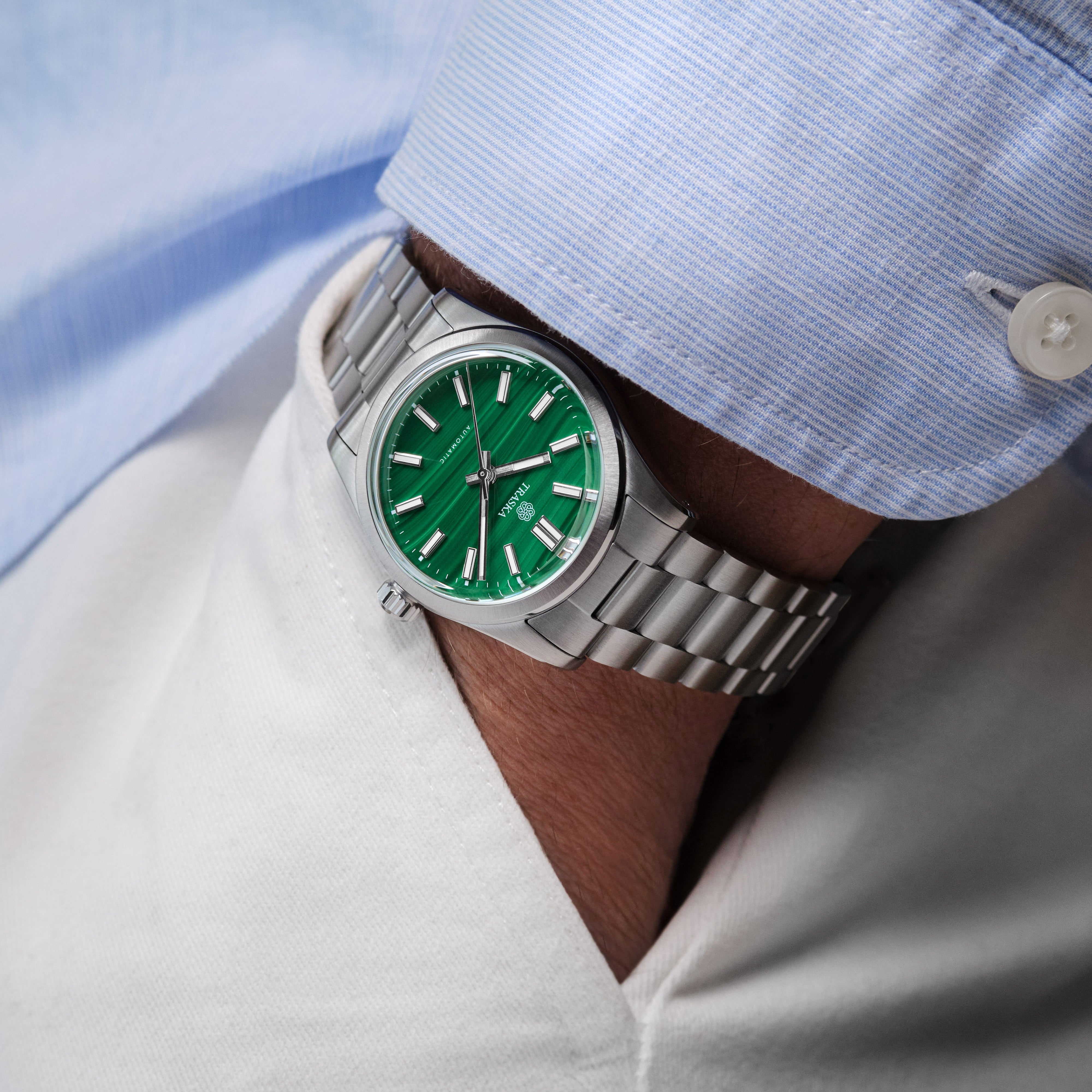 Commuter 36 Malachite