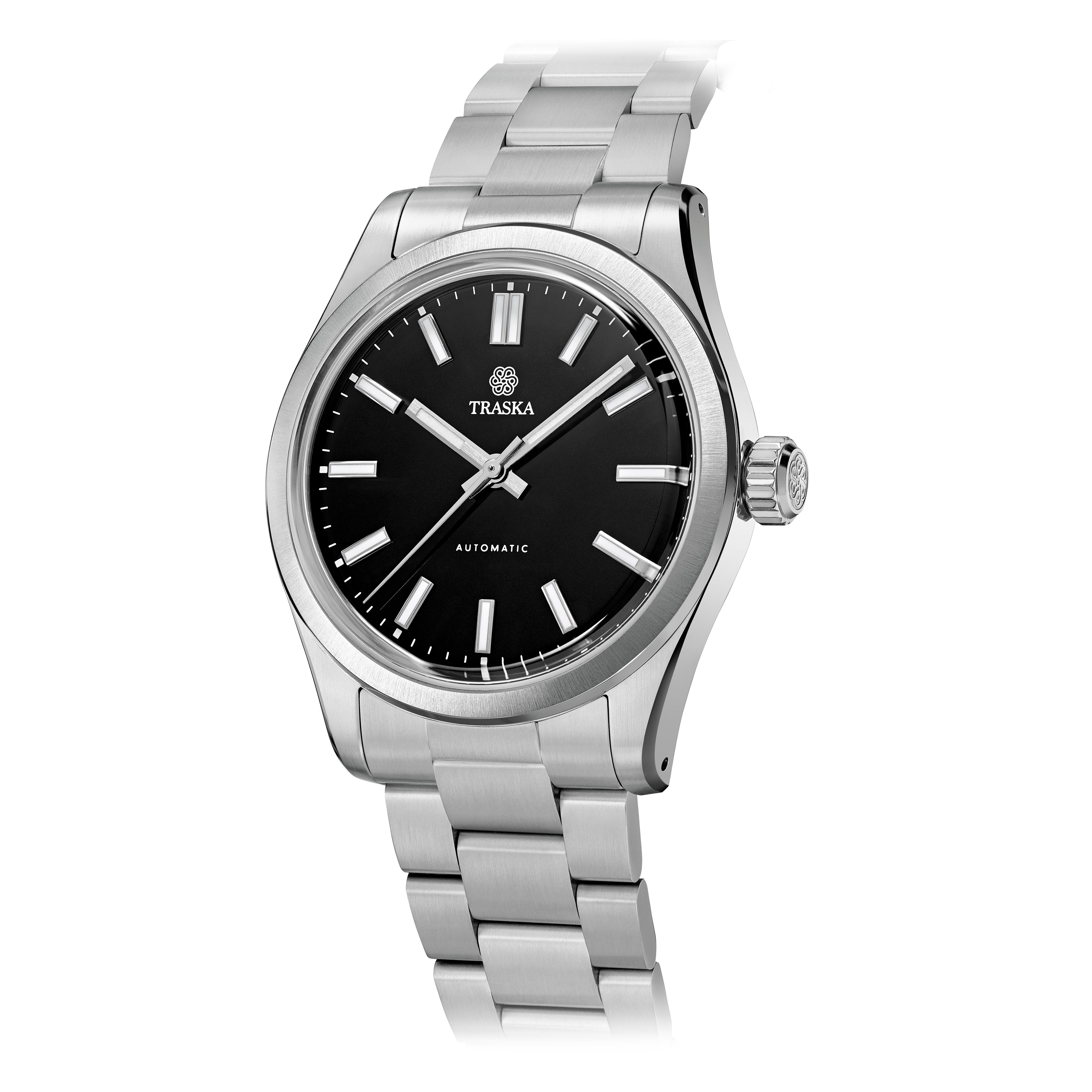 Commuter 38 Carbon Black