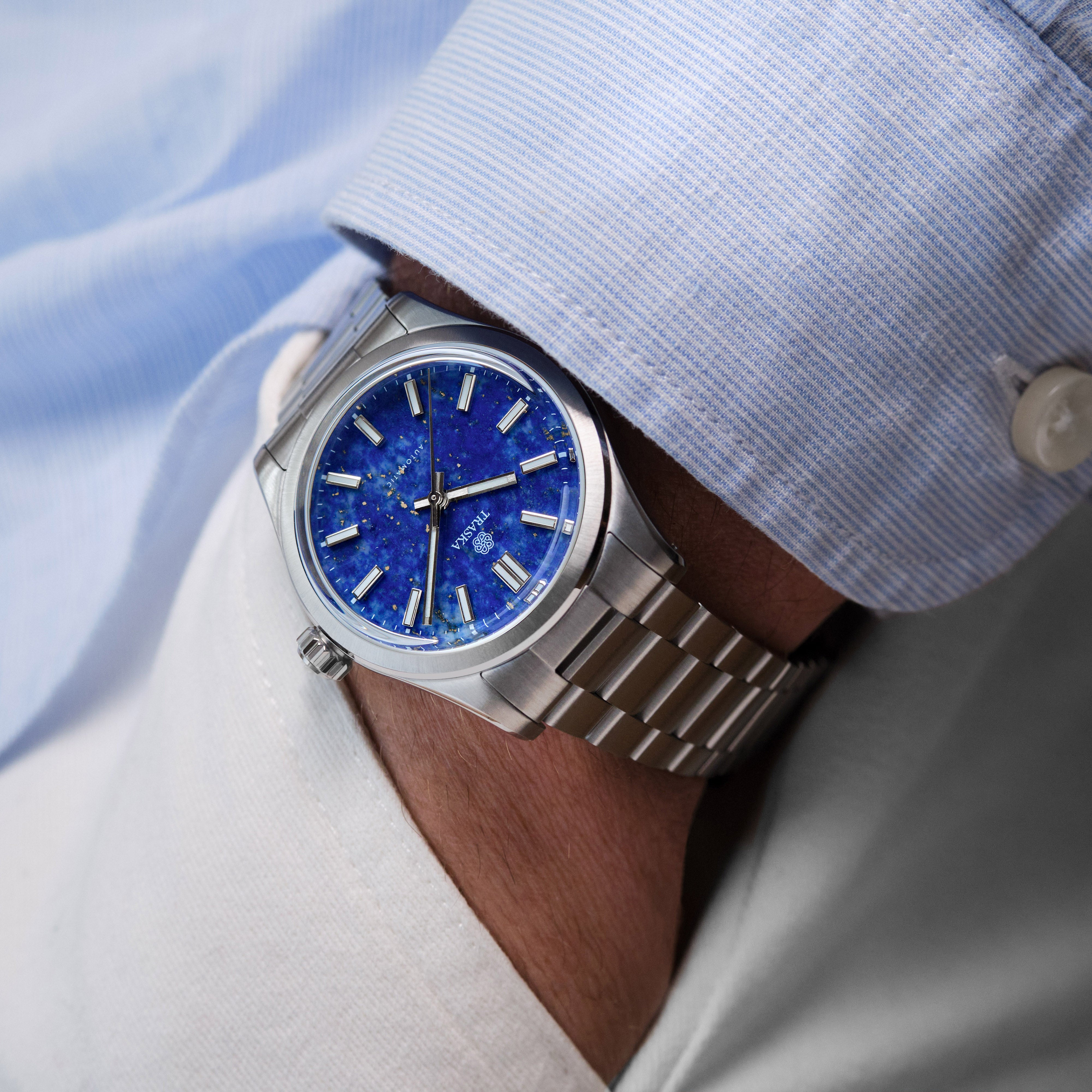 Commuter 38 Lapis Lazuli