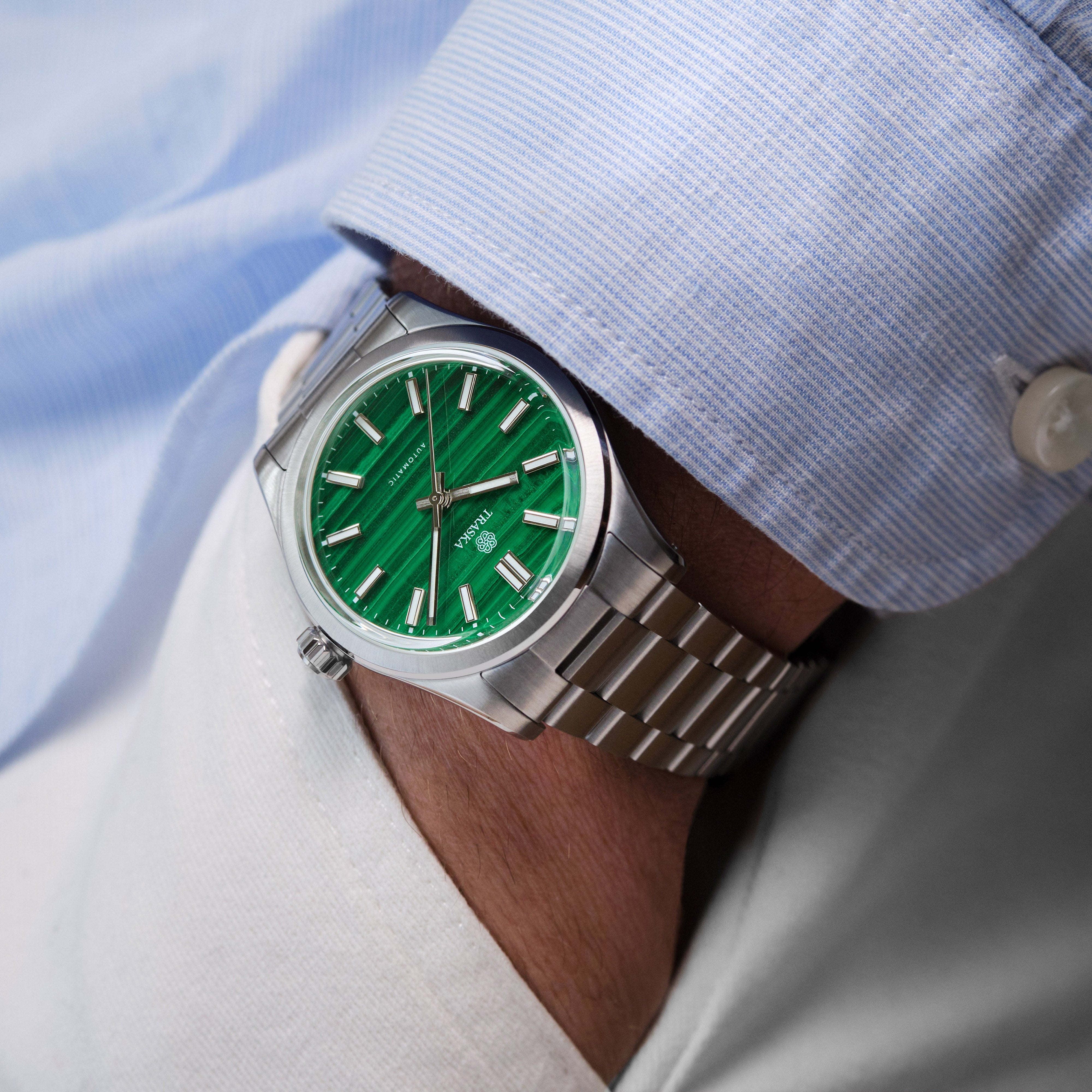 Commuter 38 Malachite