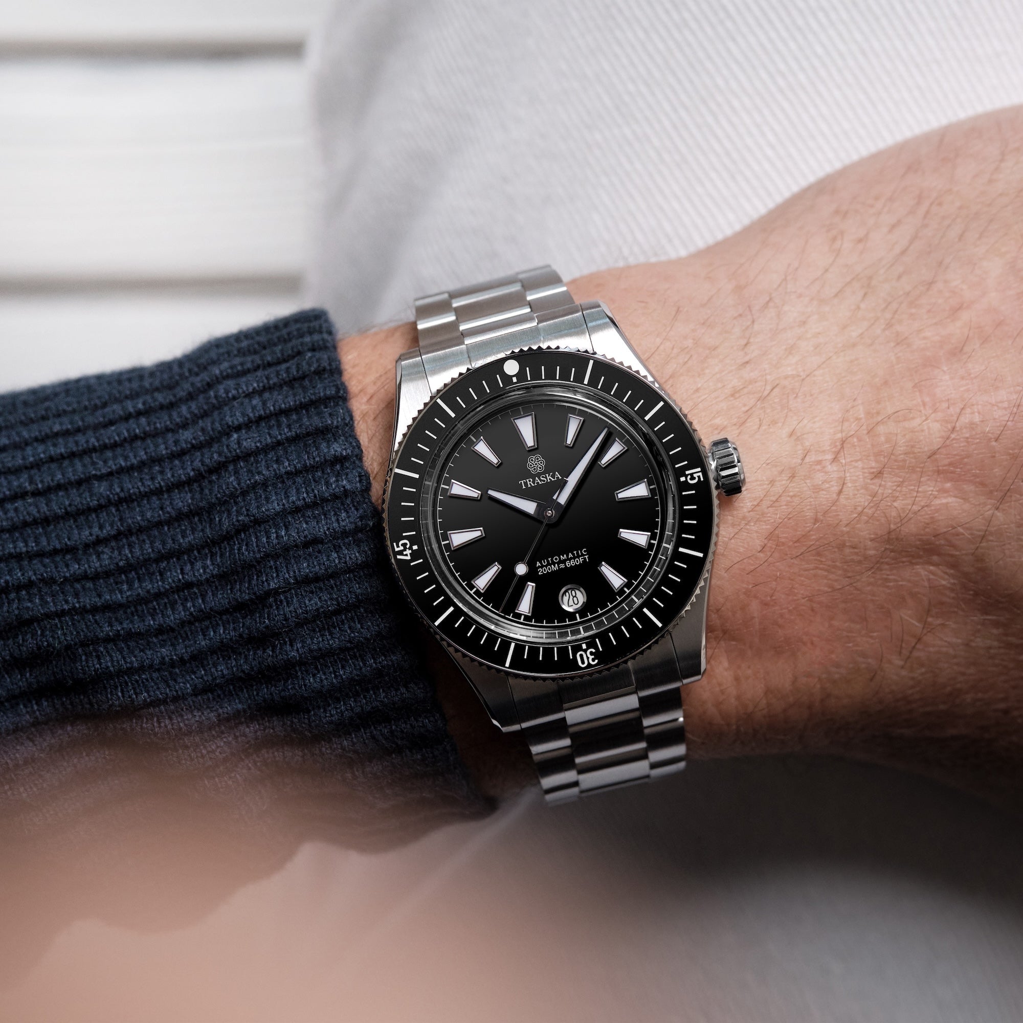 Freediver Carbon Black