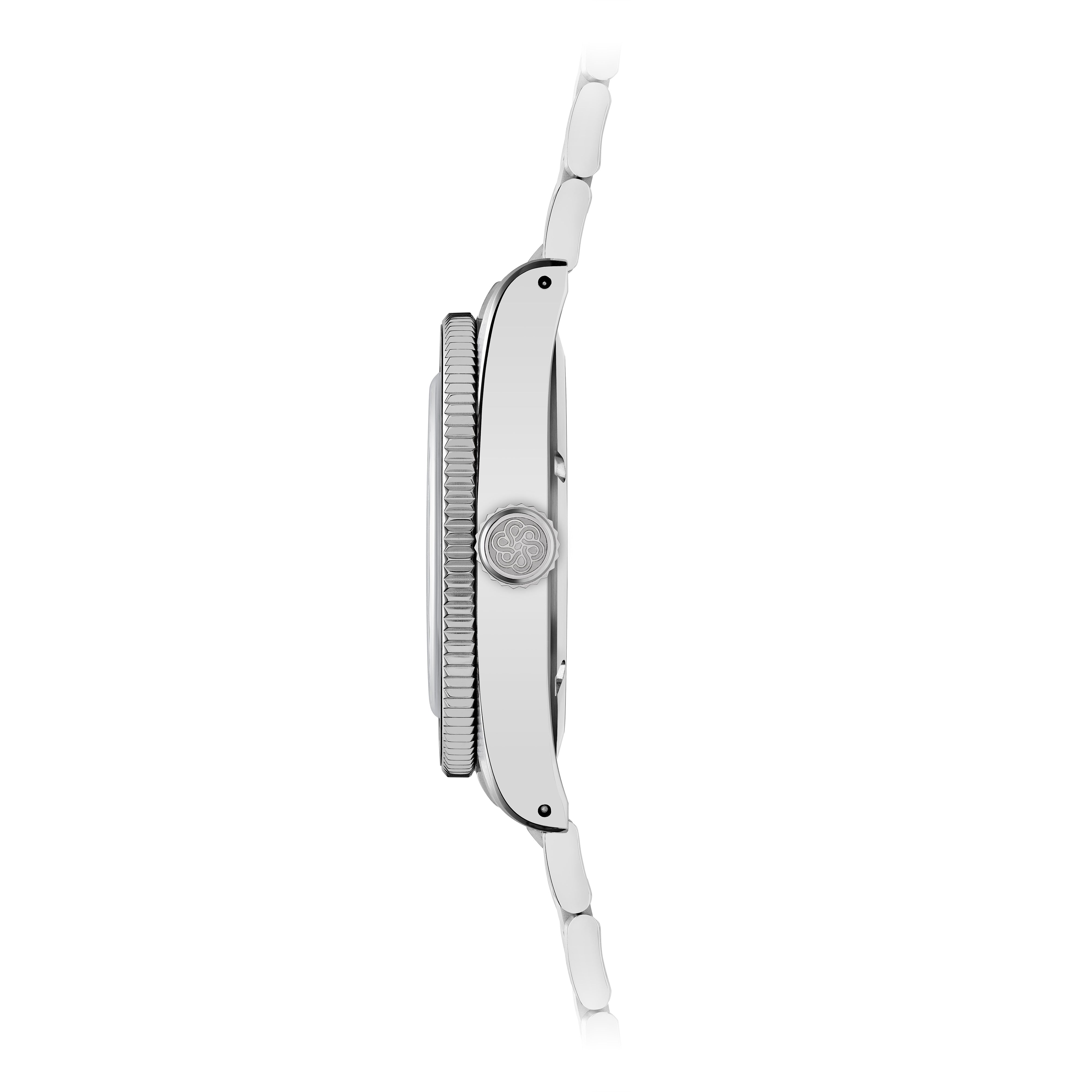 Freediver Arctic White