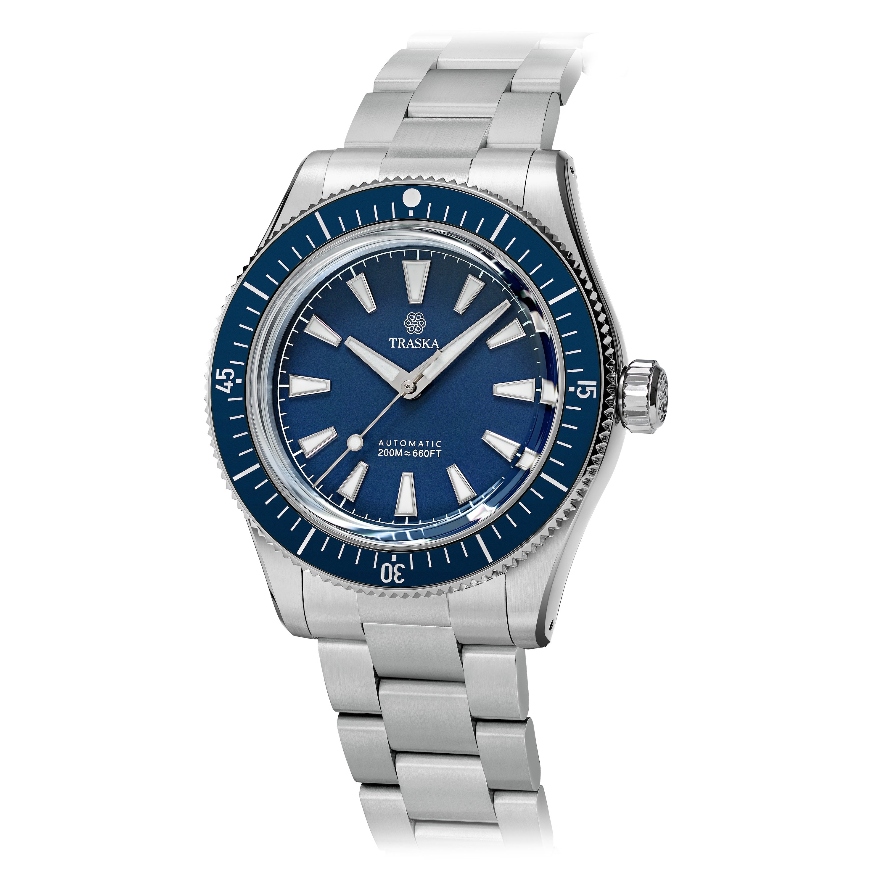 Freediver Chaouen Blue