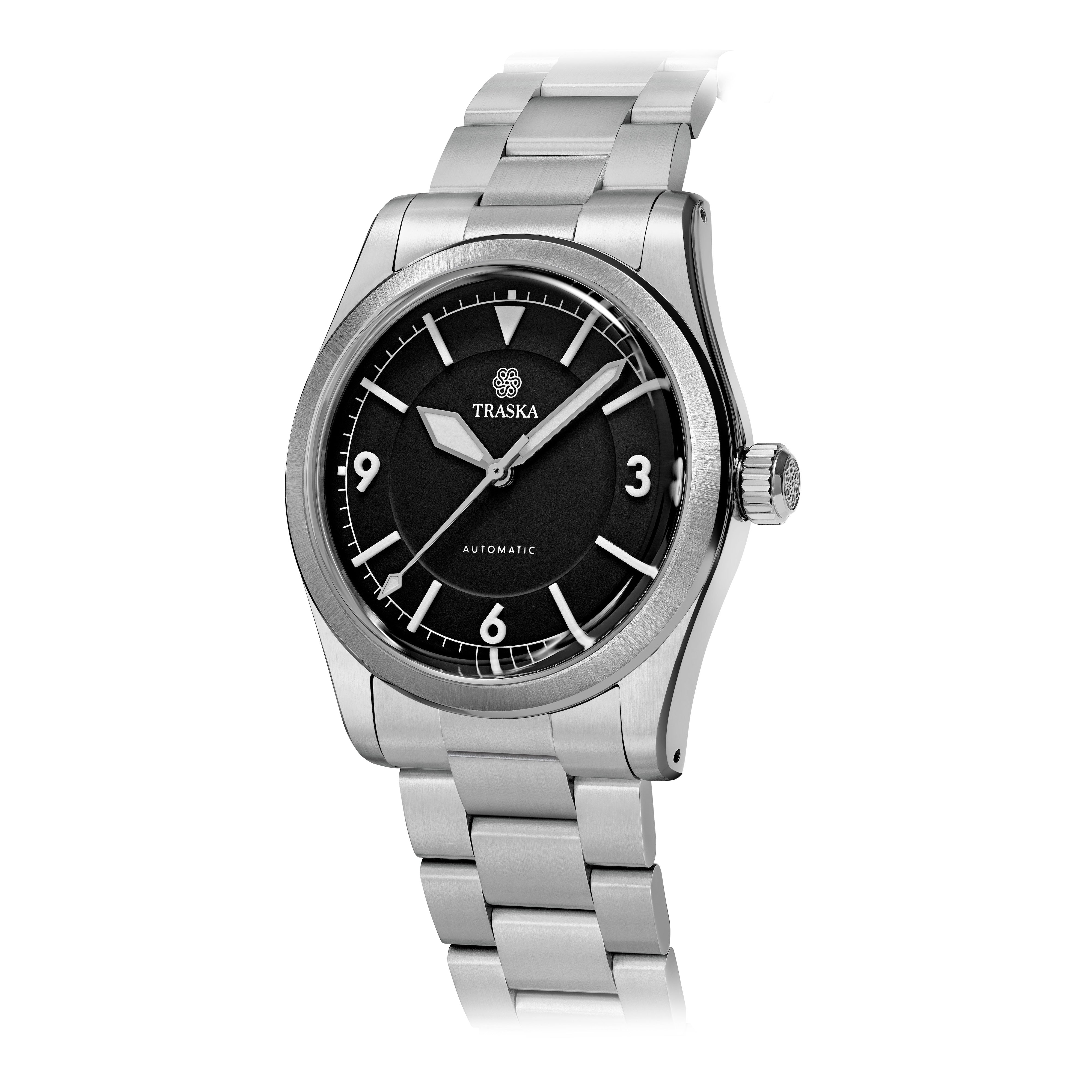 Summiteer 36 Charcoal Black