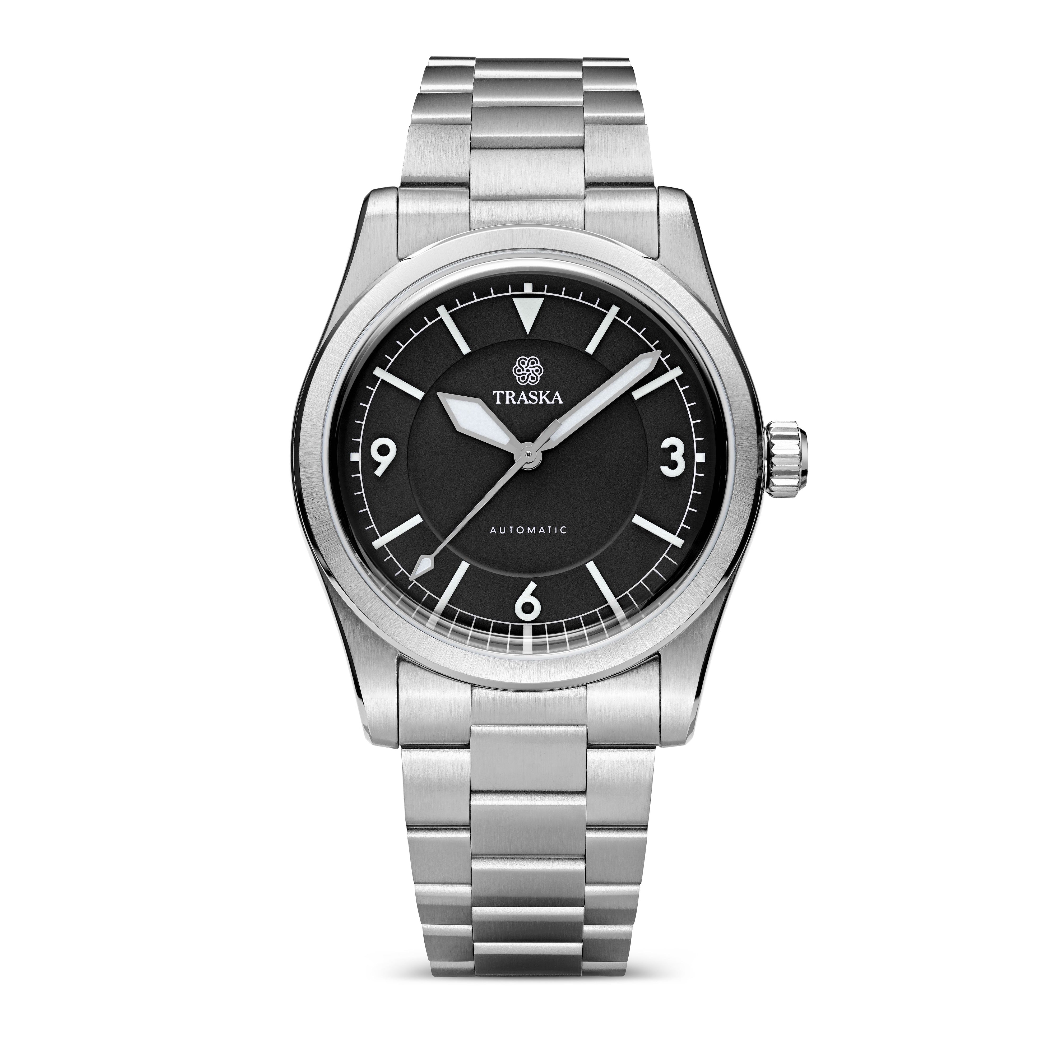 Summiteer 36 Charcoal Black