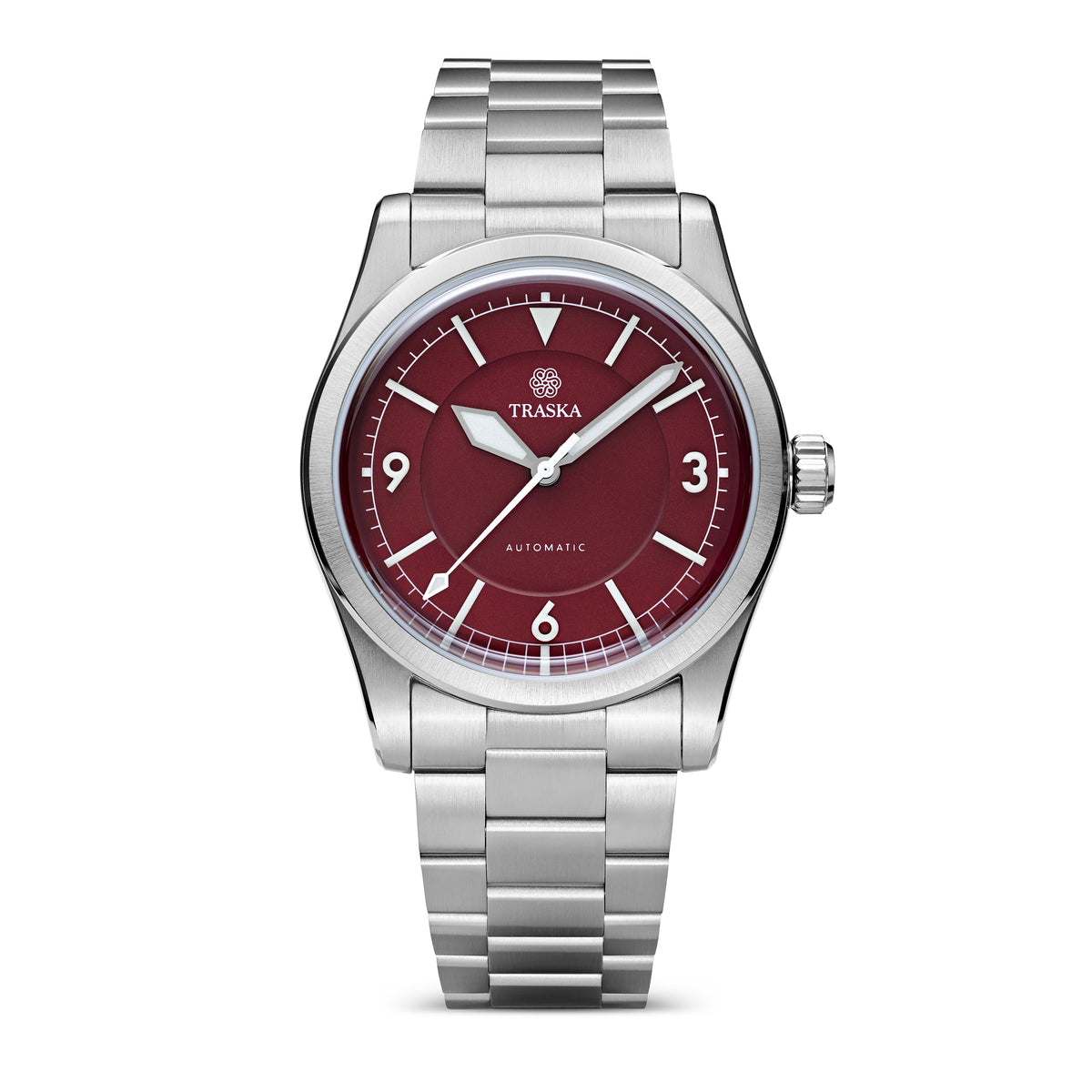 Traska Summiteer 36 Oxblood Red TruScore & Quality Report