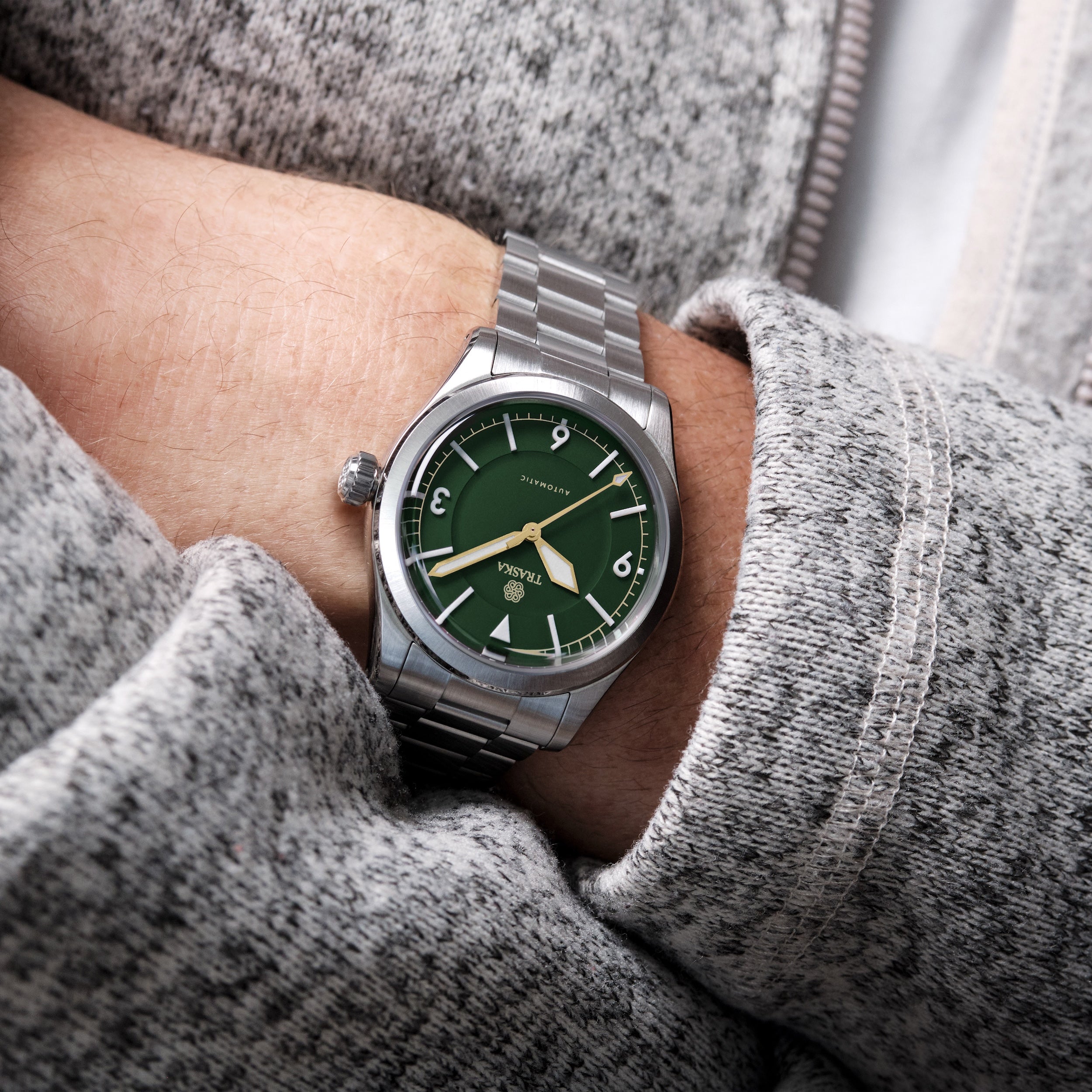 Summiteer 36 Pine Green