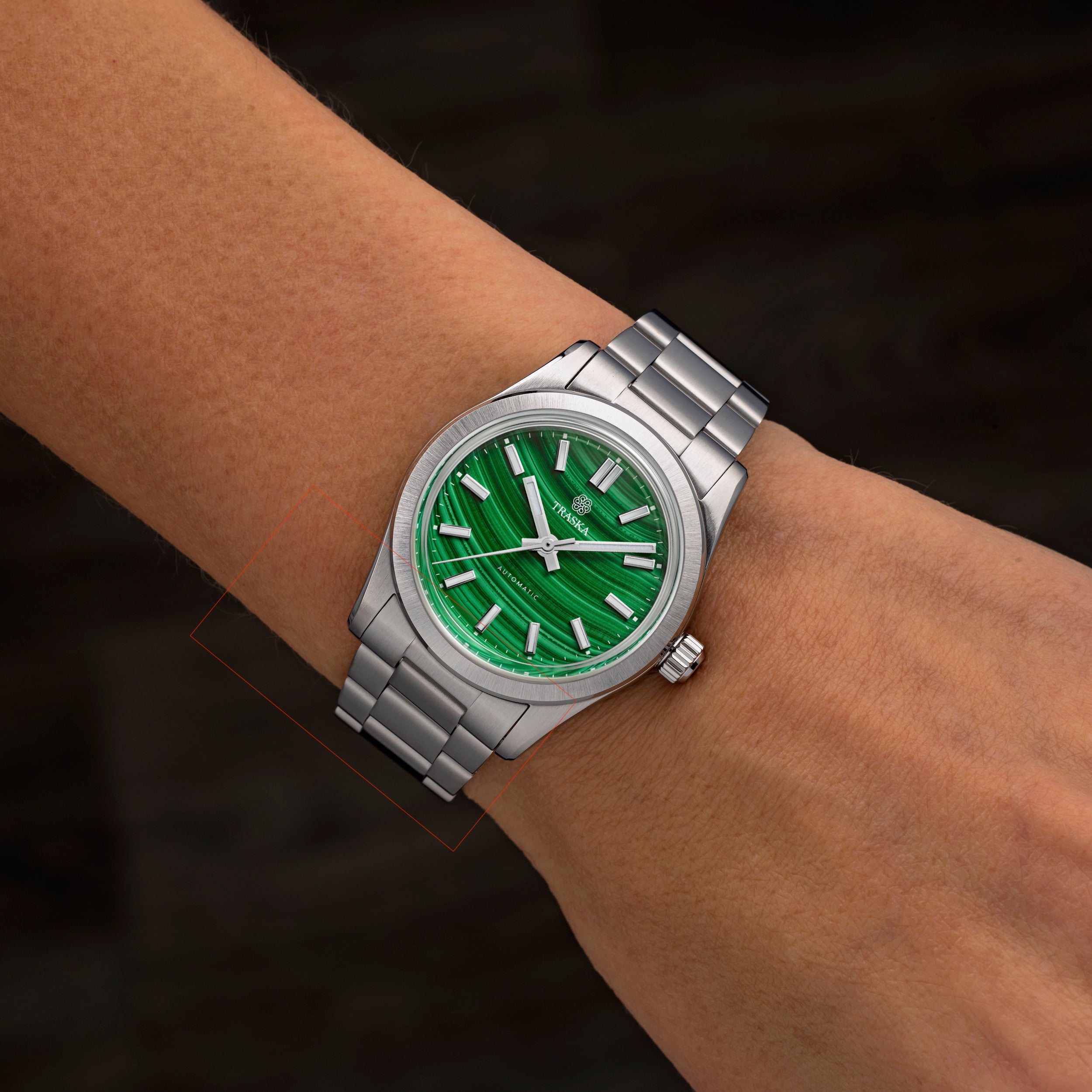 Commuter 34 Malachite