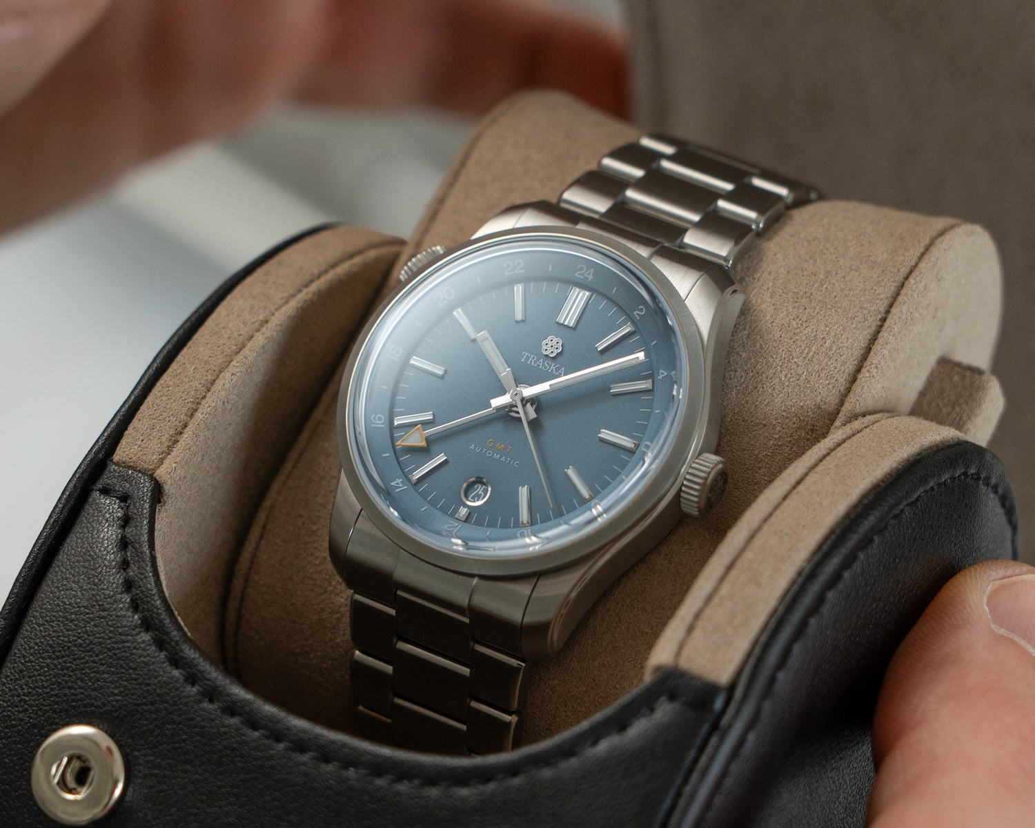 Reference Points | Venturer | TRASKA Watches