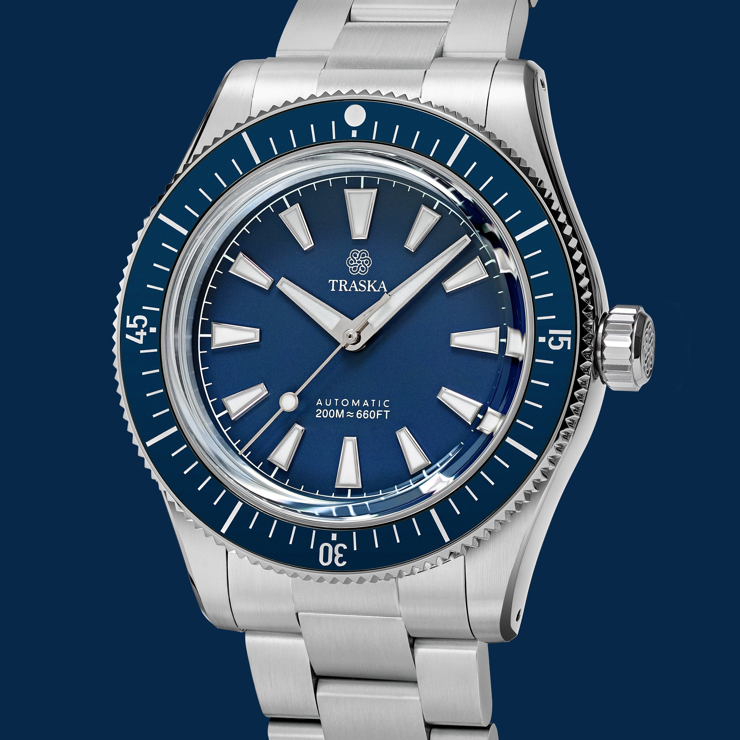 Freediver | TRASKA Watches