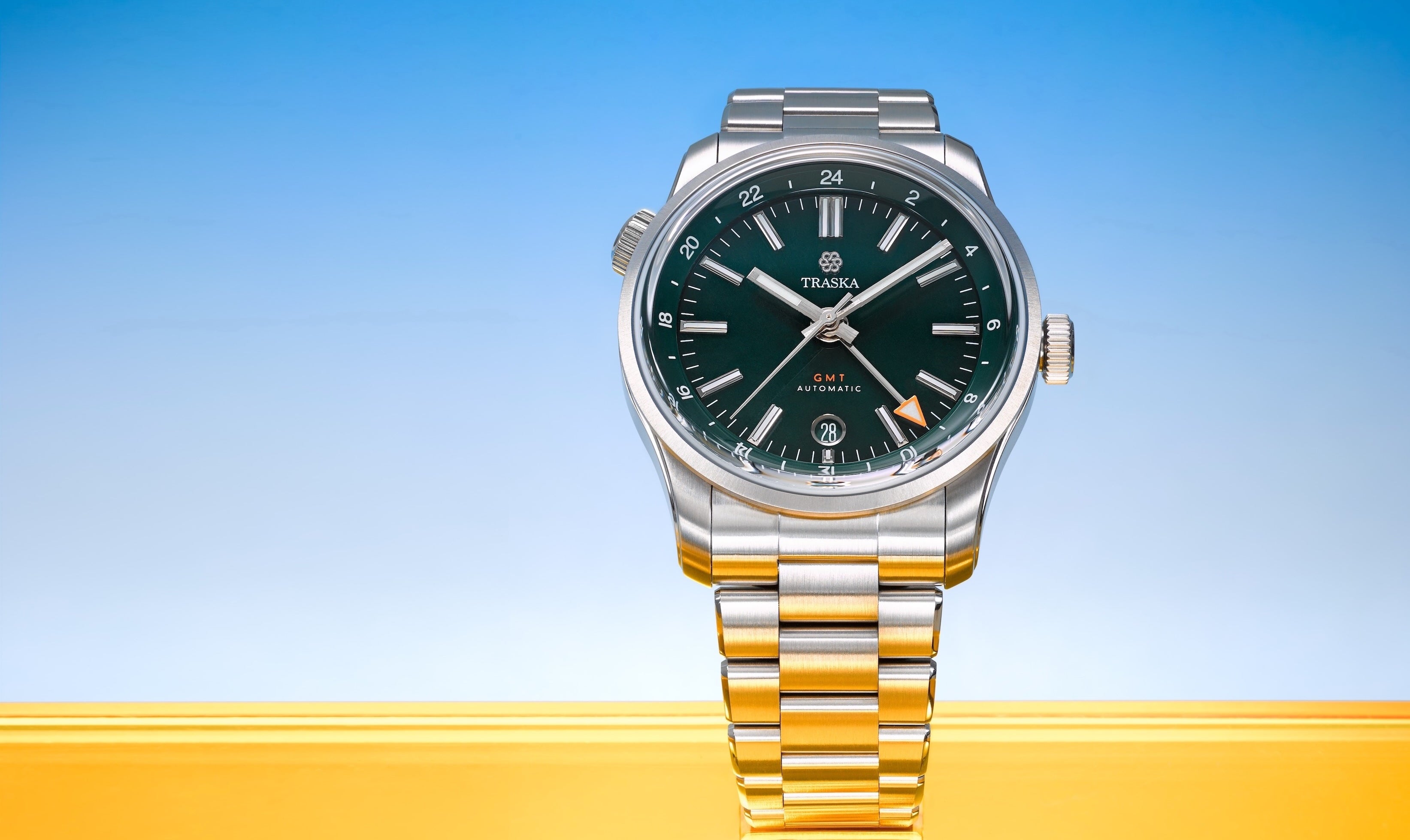 Introducing: The All-New Venturer GMT Ref. 4217