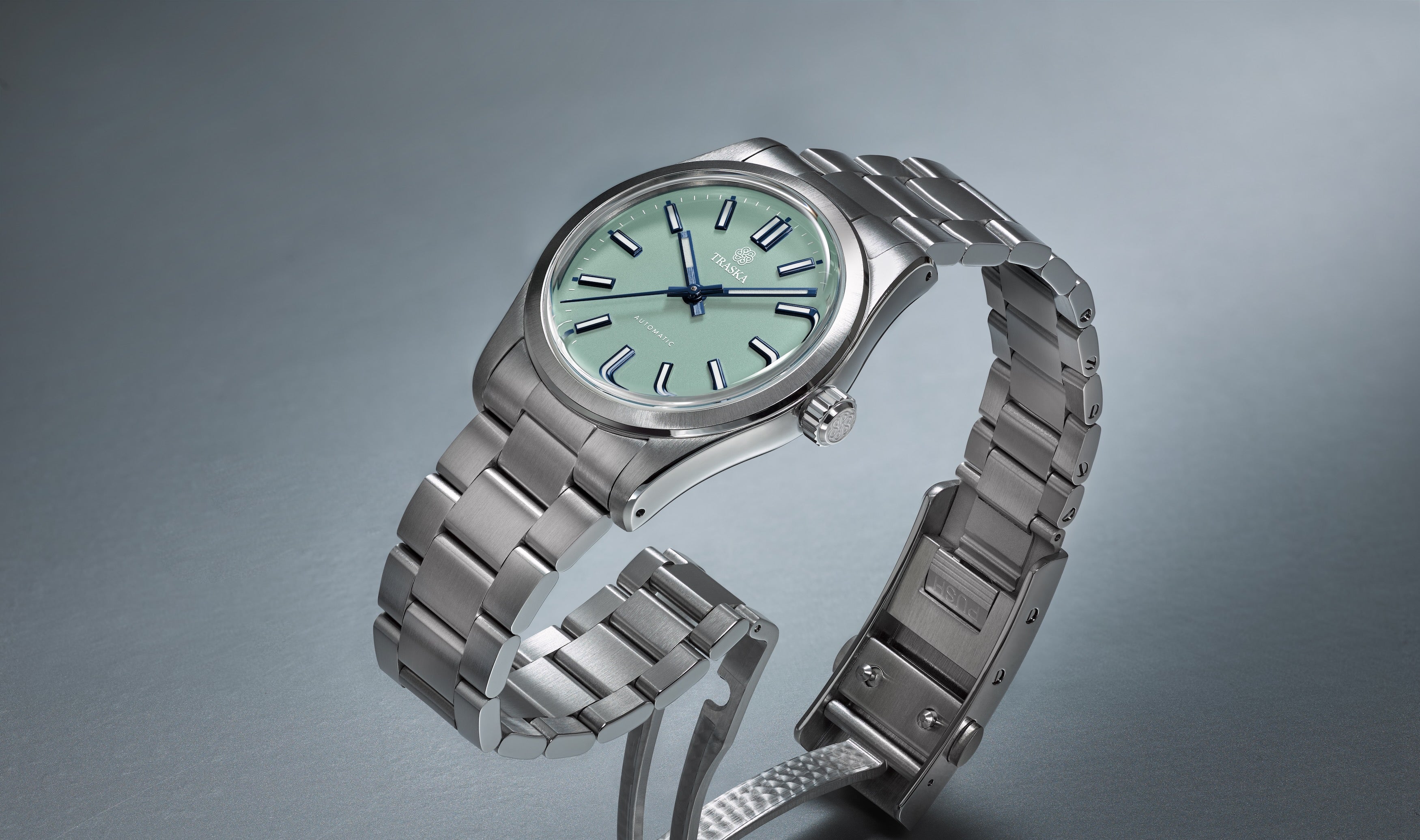 Commuter | TRASKA Watches