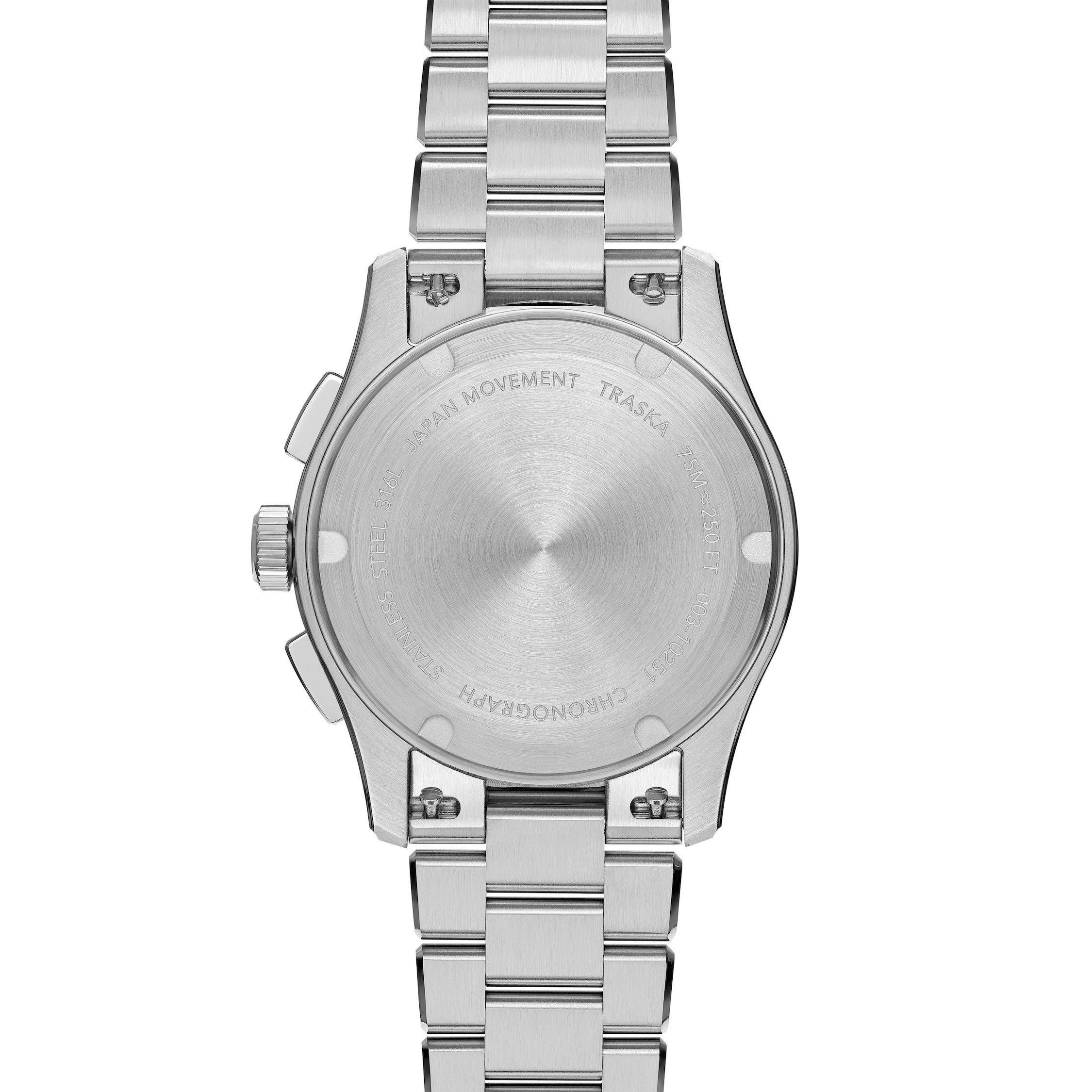 Chronograph | Tungsten Gray
