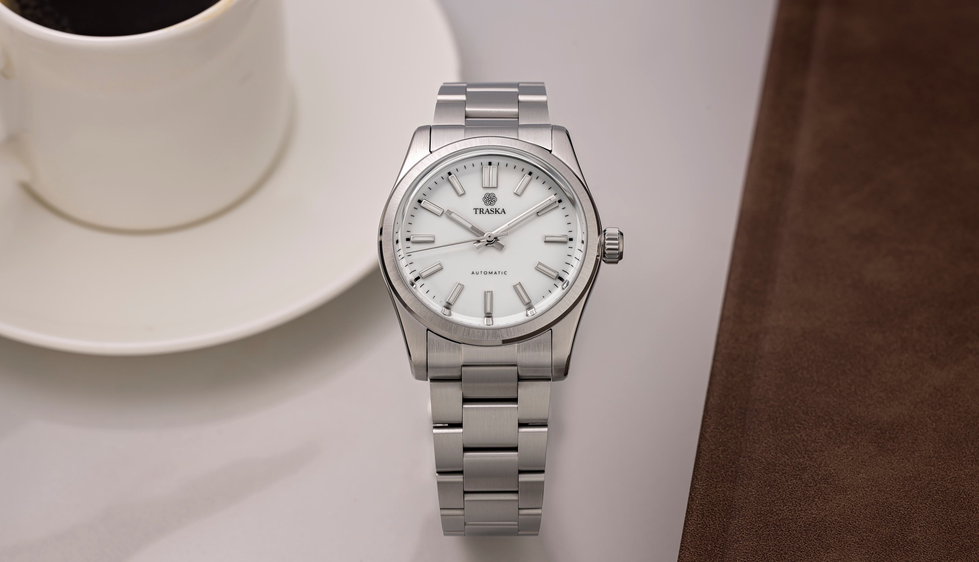 TRASKA Watches｜Vintage-Inspired Mechanical Sport Watches