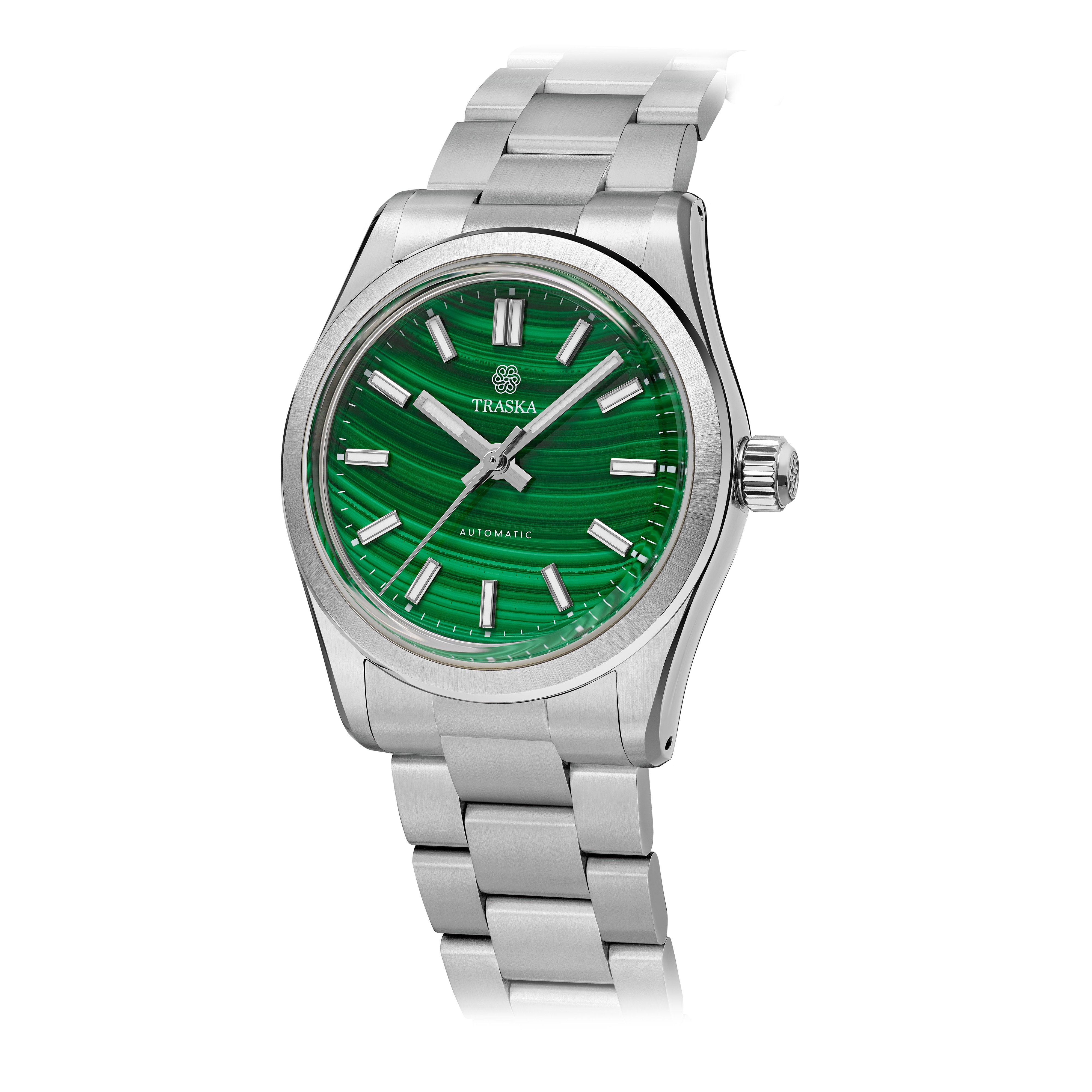 Commuter 34 Malachite