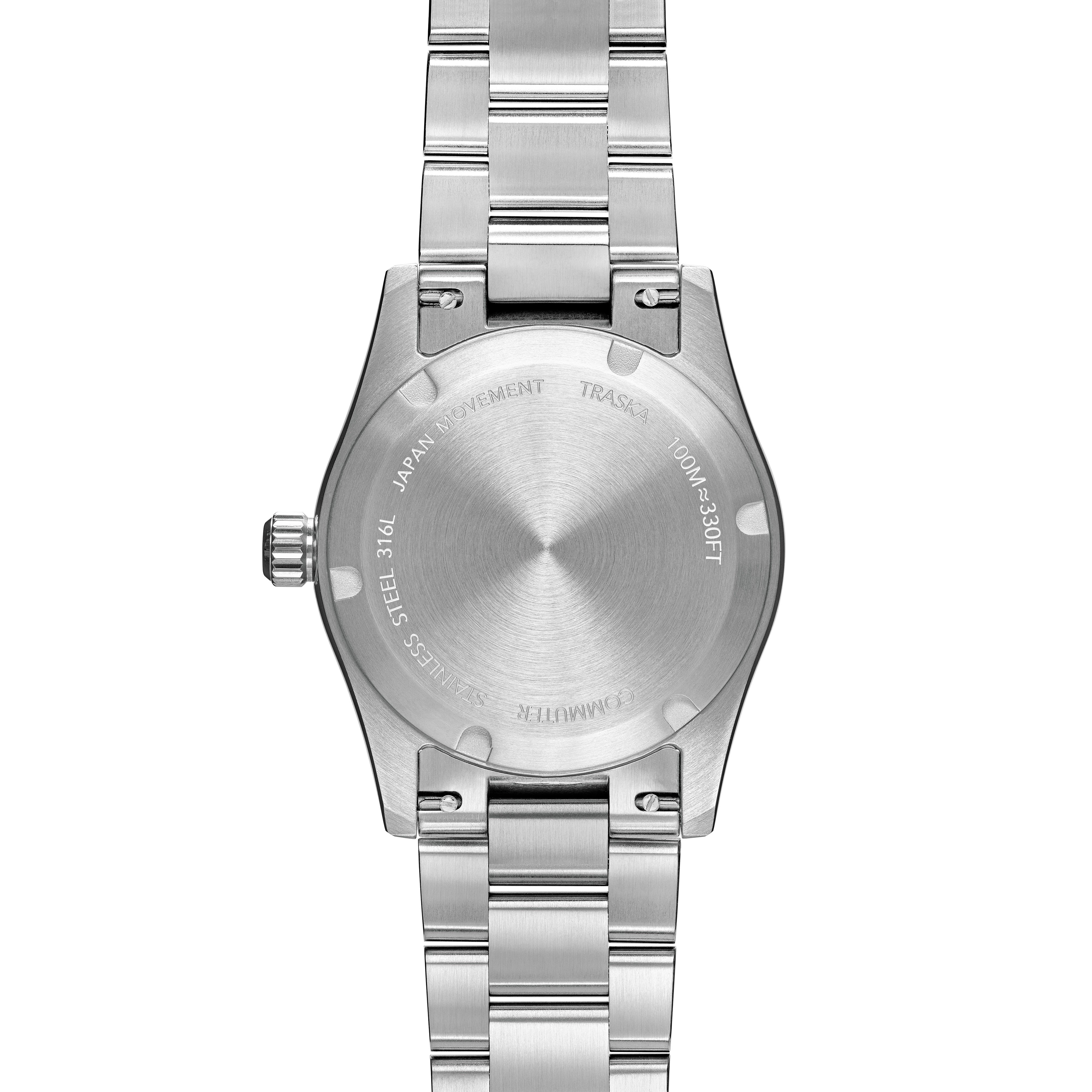 Arctic White | Commuter 34