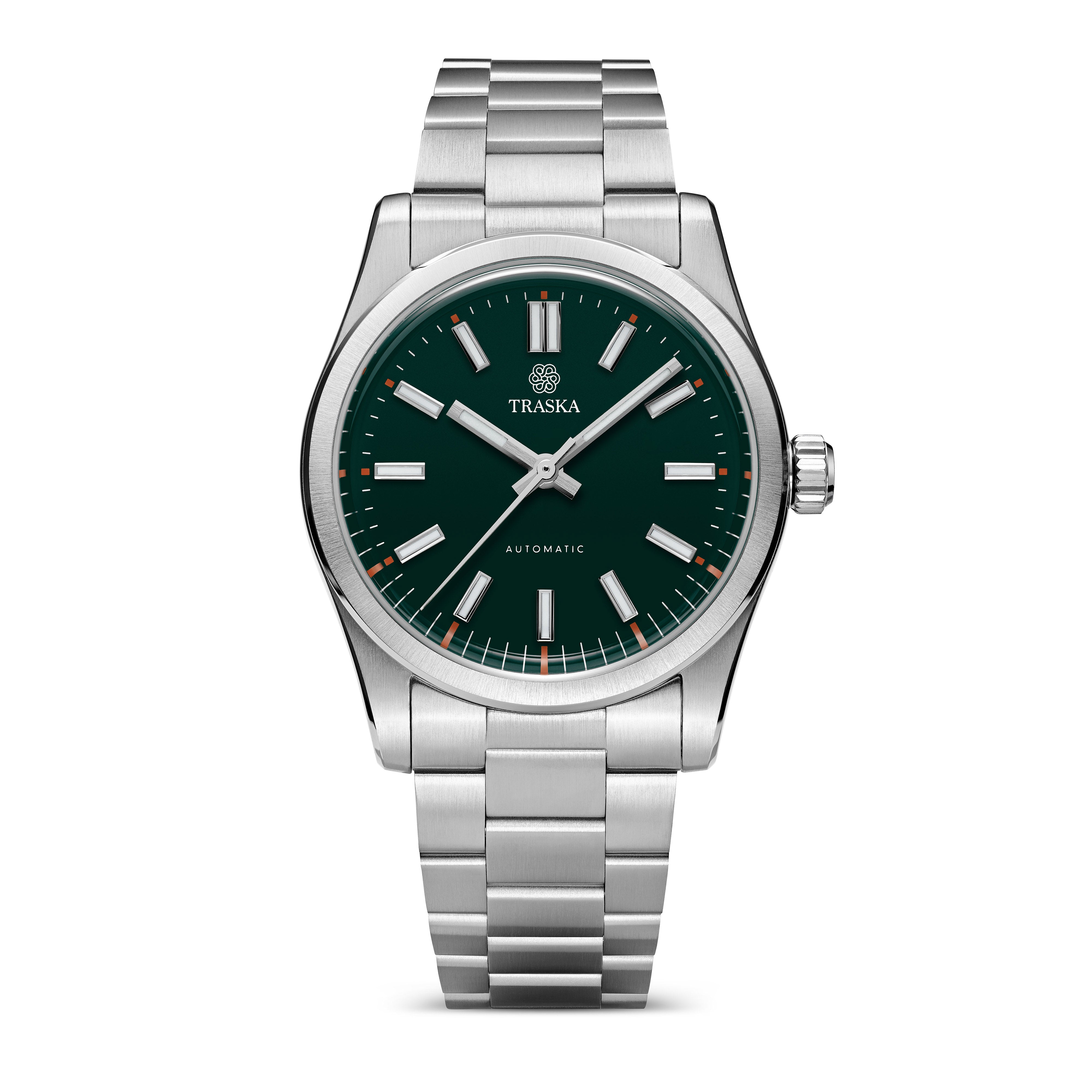 Bottle Green | Commuter