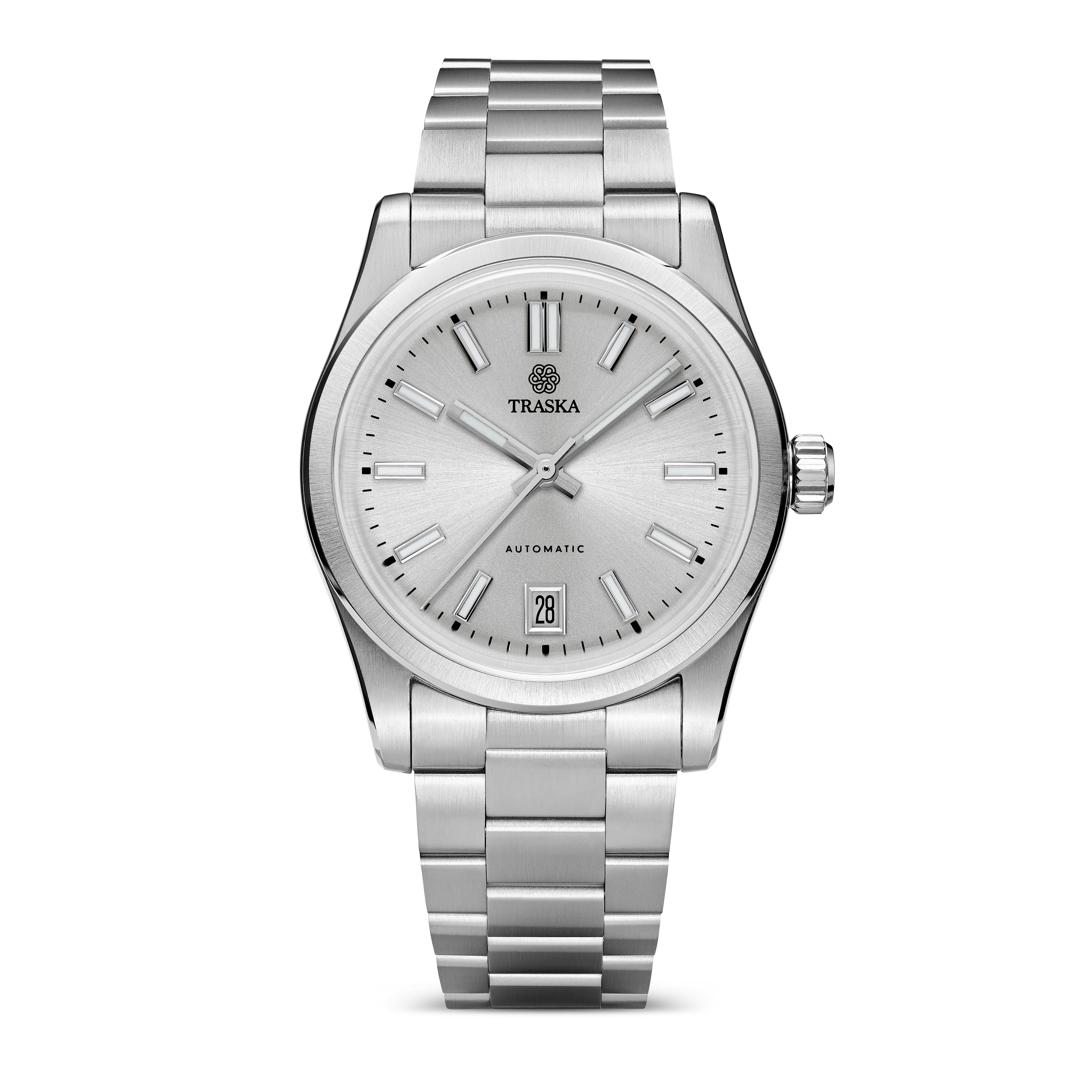 Sterling Silver | Commuter