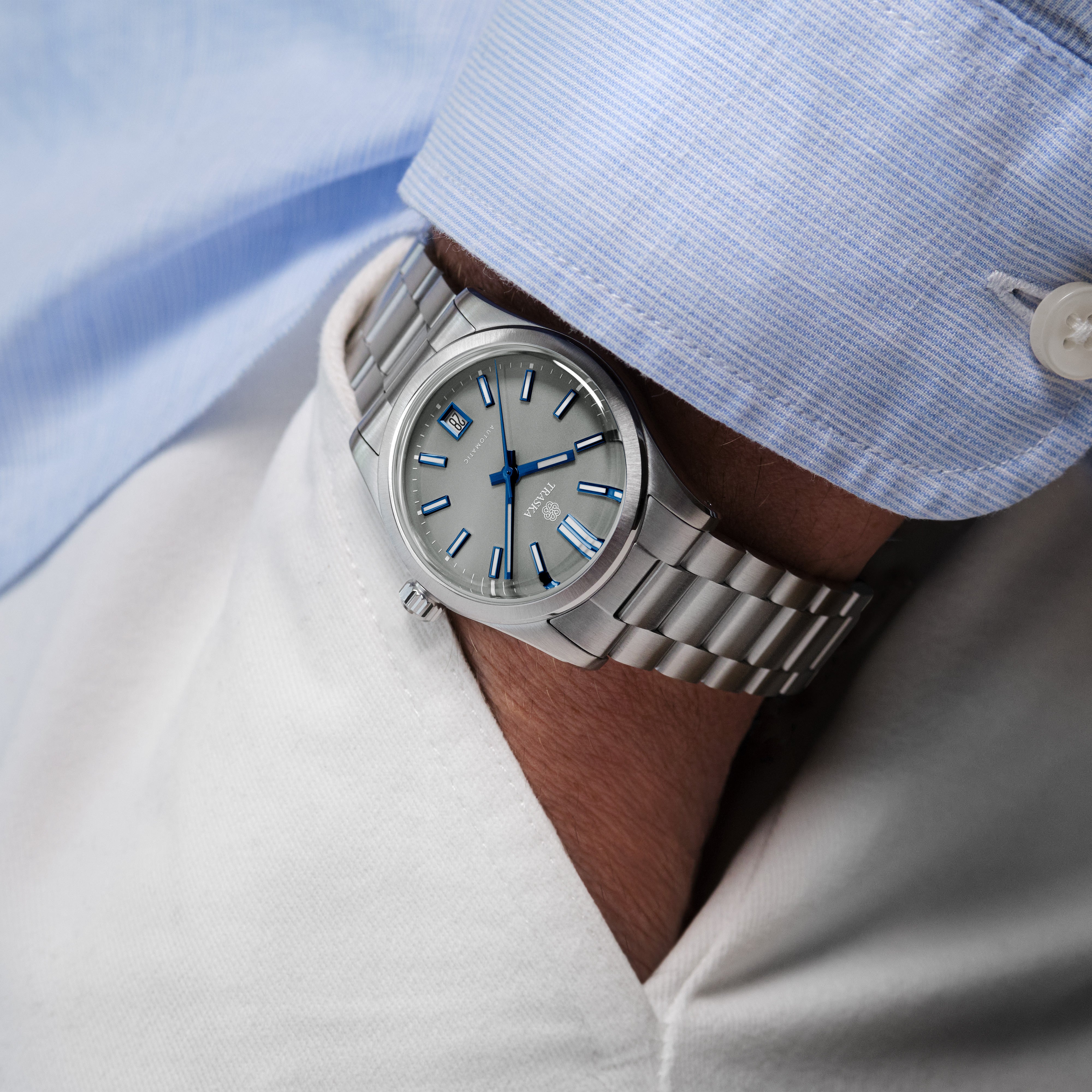 Highland Gray | Commuter