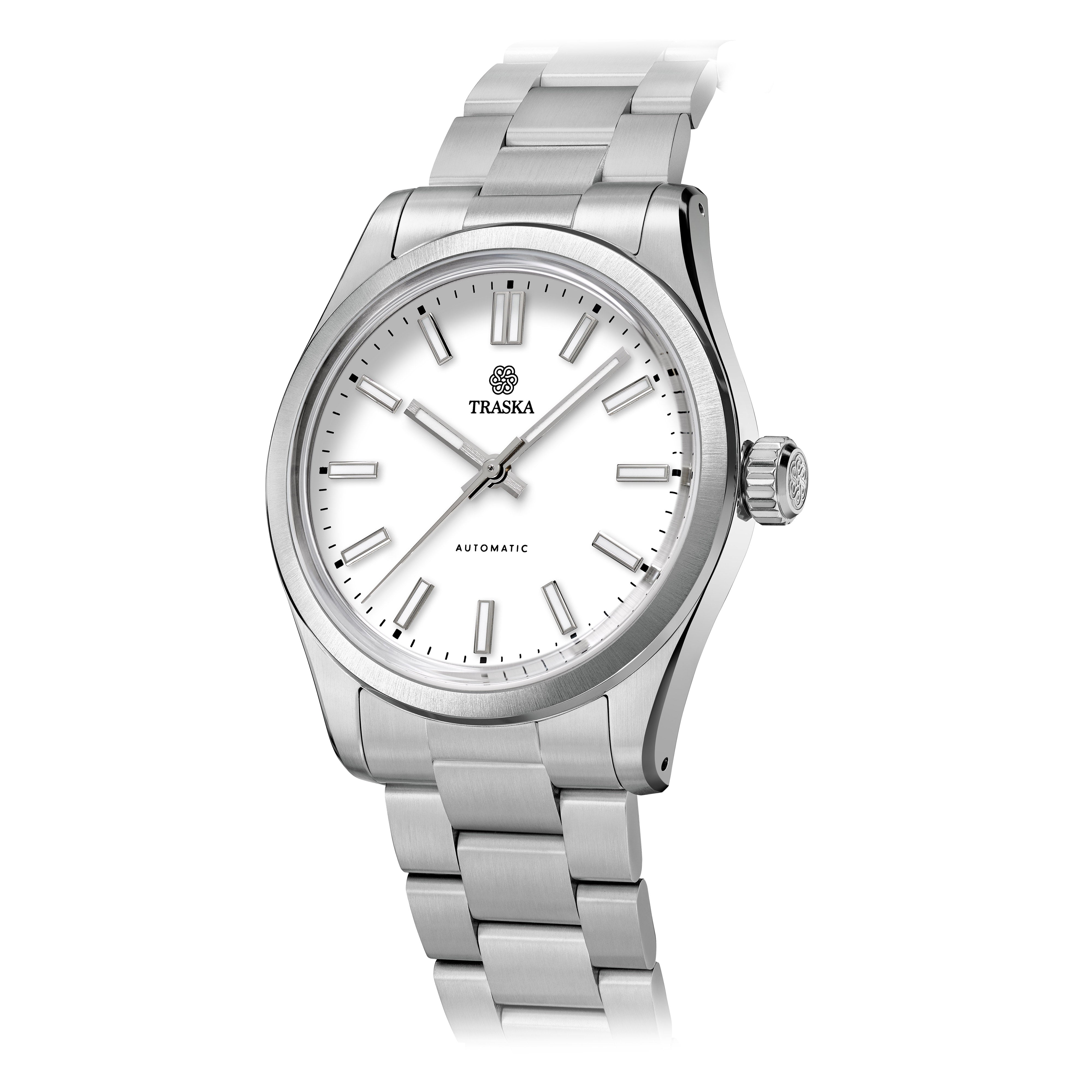 Arctic White | Commuter 38