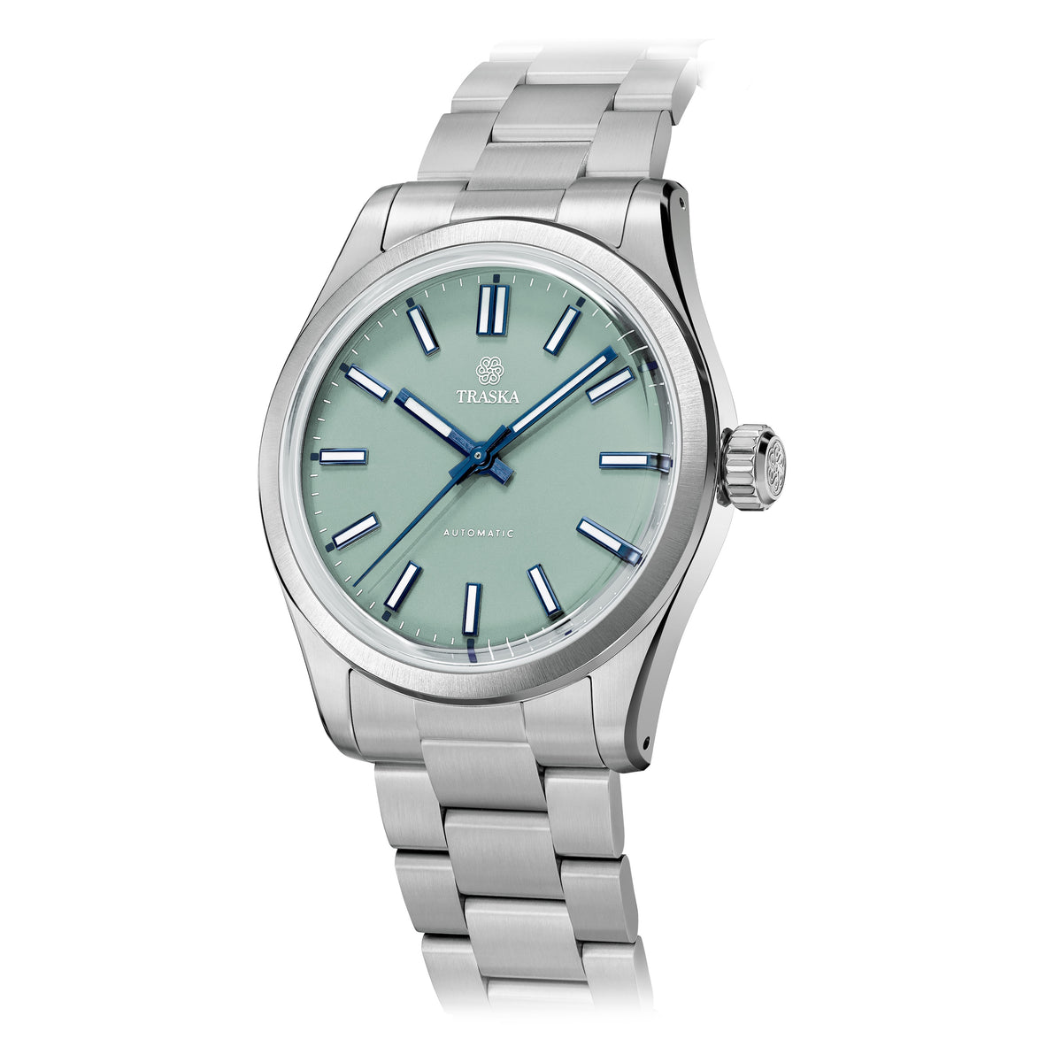 Commuter 38 Seafoam Green
