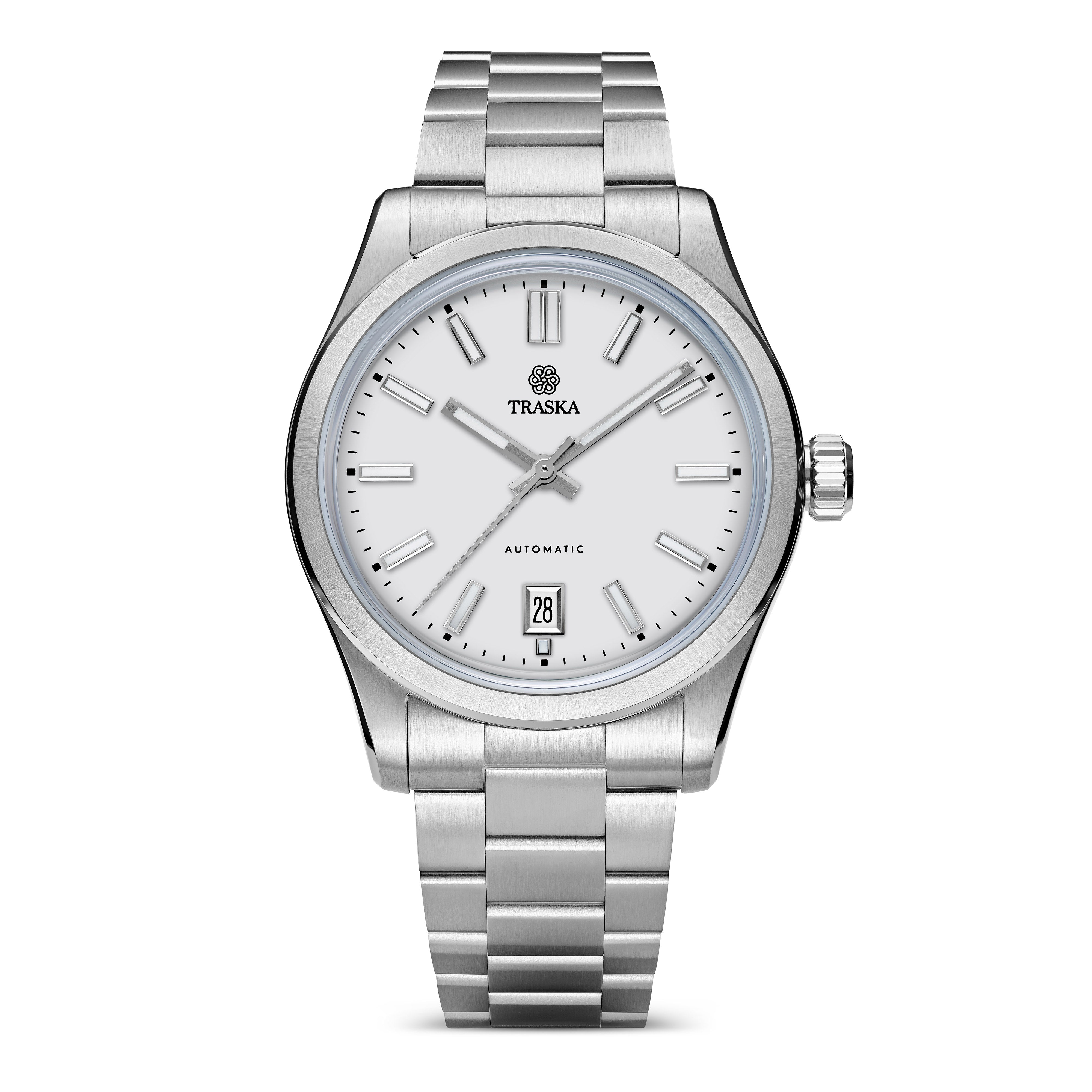 Arctic White | Commuter 38