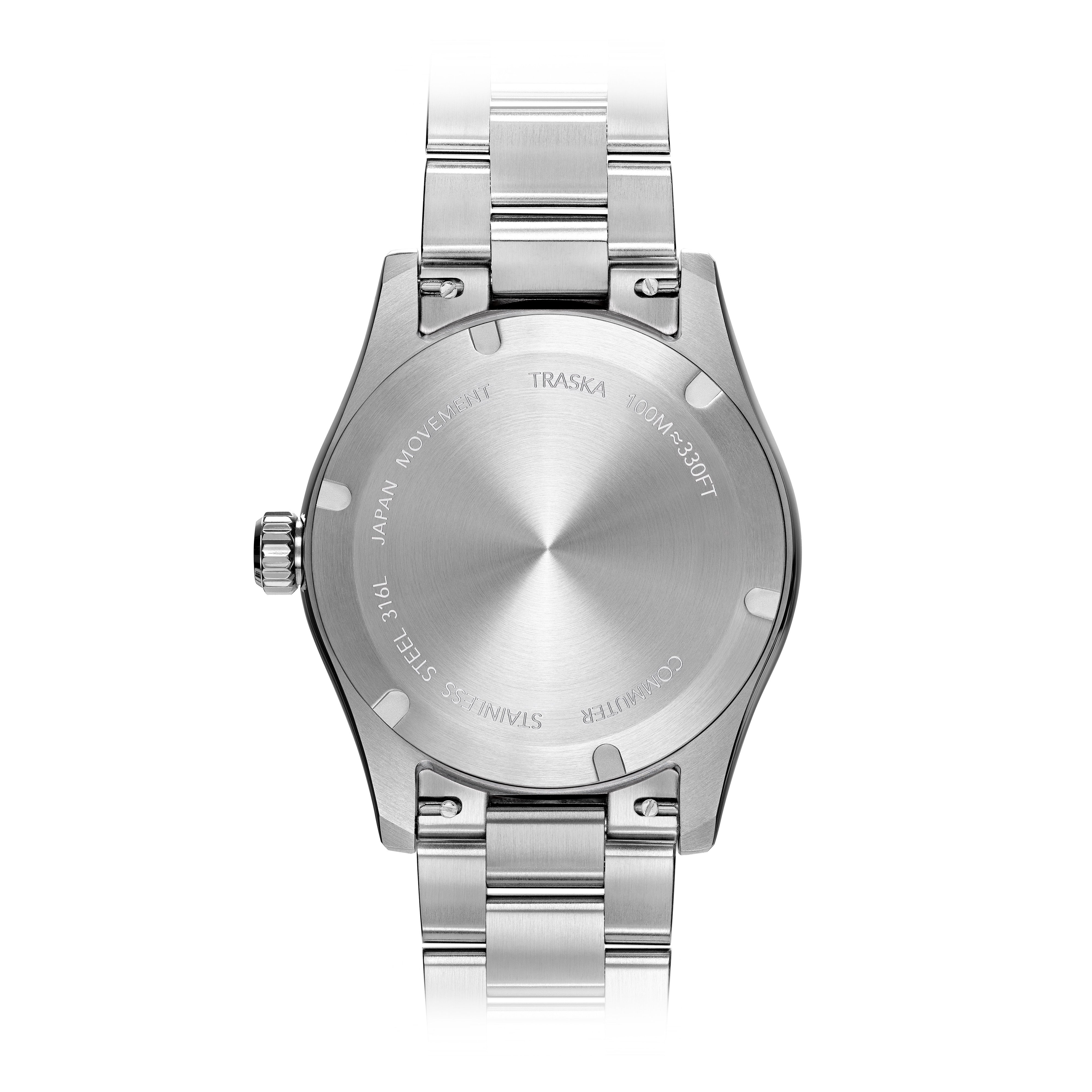 Arctic White | Commuter 38