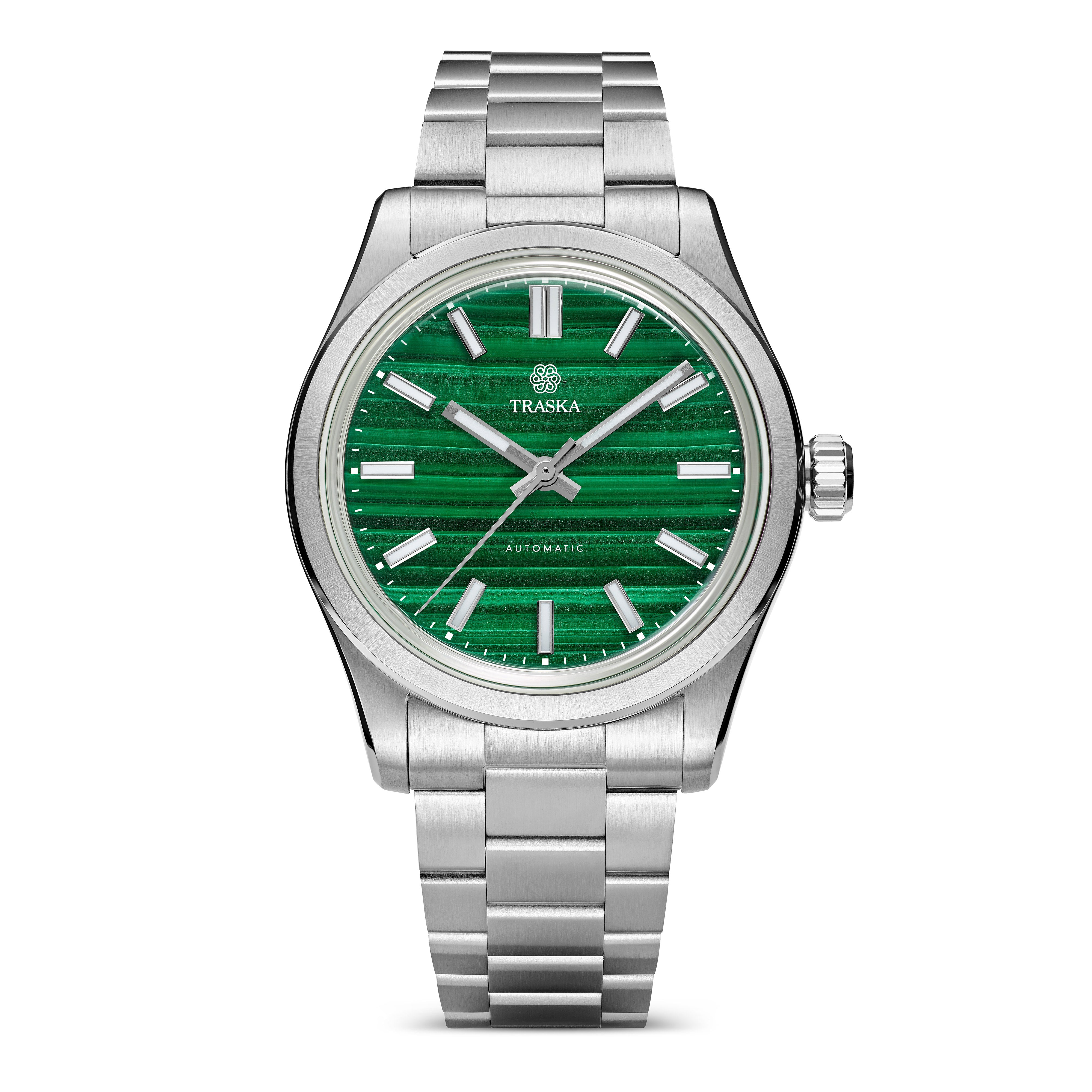 Commuter 38 Malachite