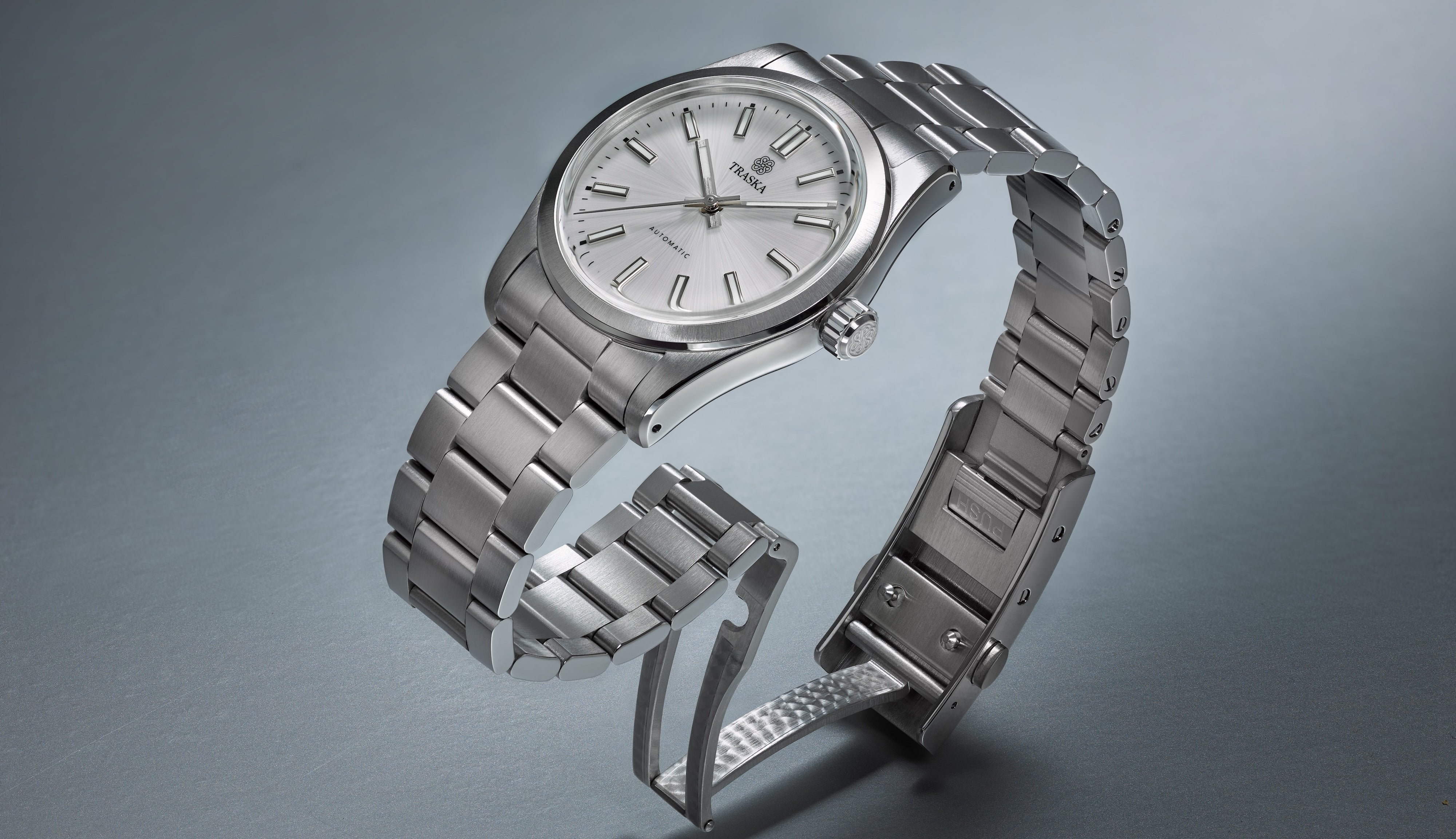 Sterling Silver | Commuter