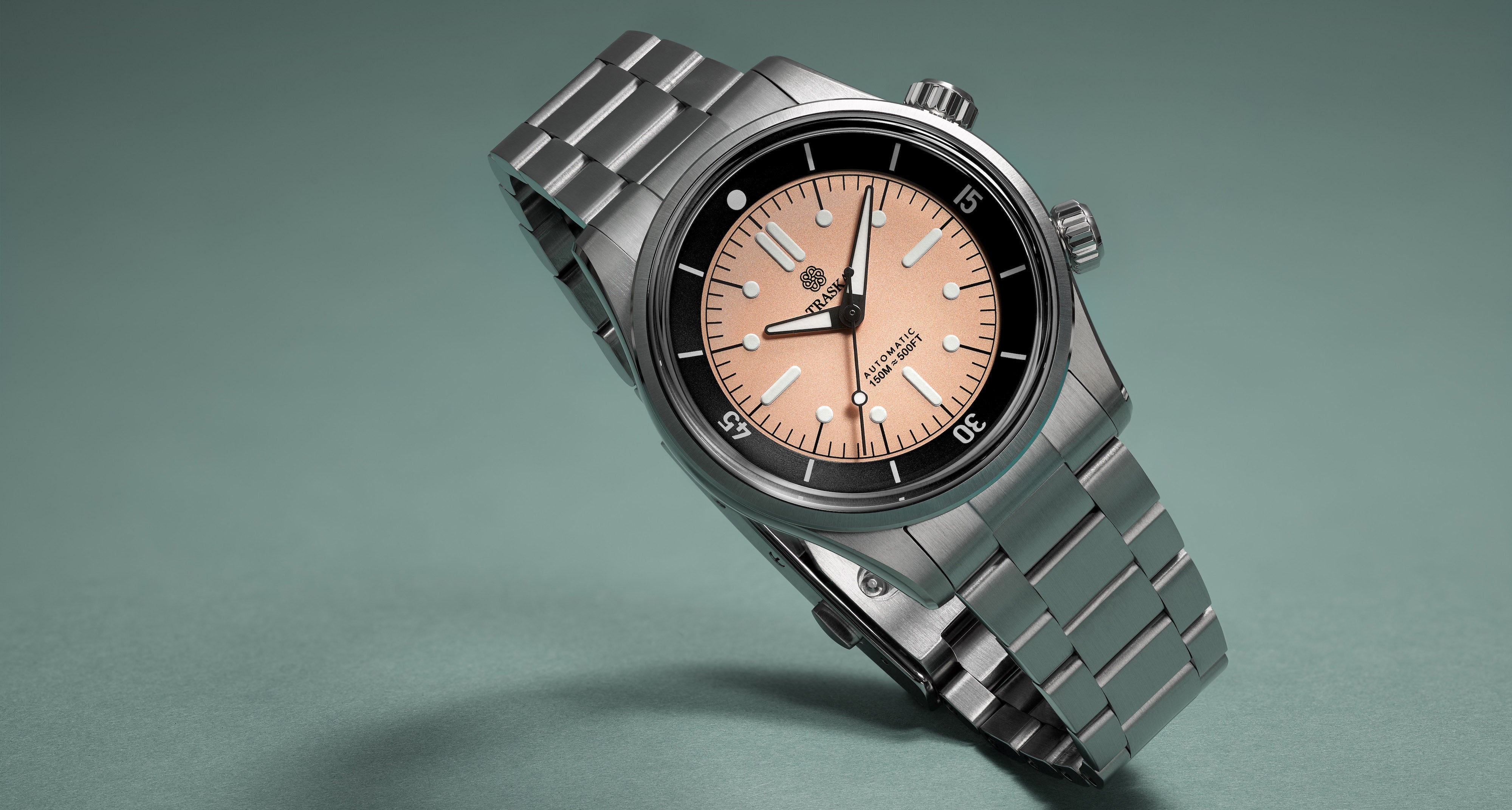 Sun-Bleached Orange Seafarer