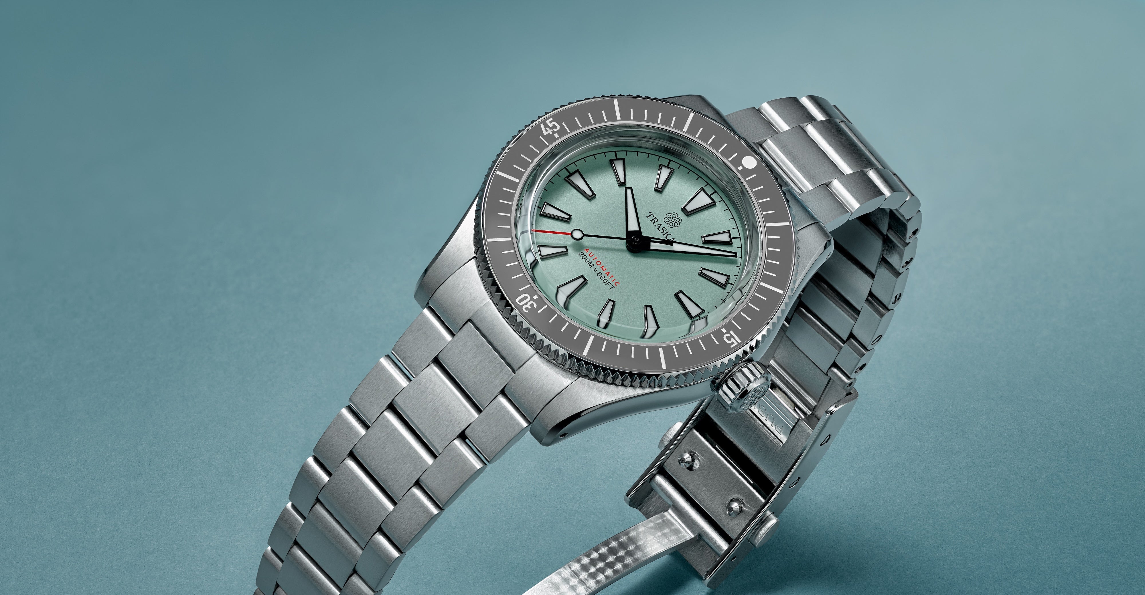 Freediver | TRASKA Watches