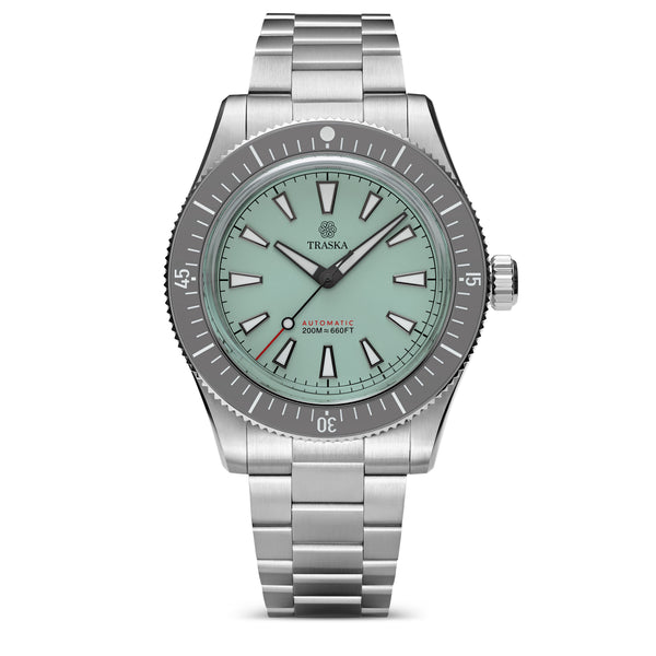 Seafoam Green | Freediver