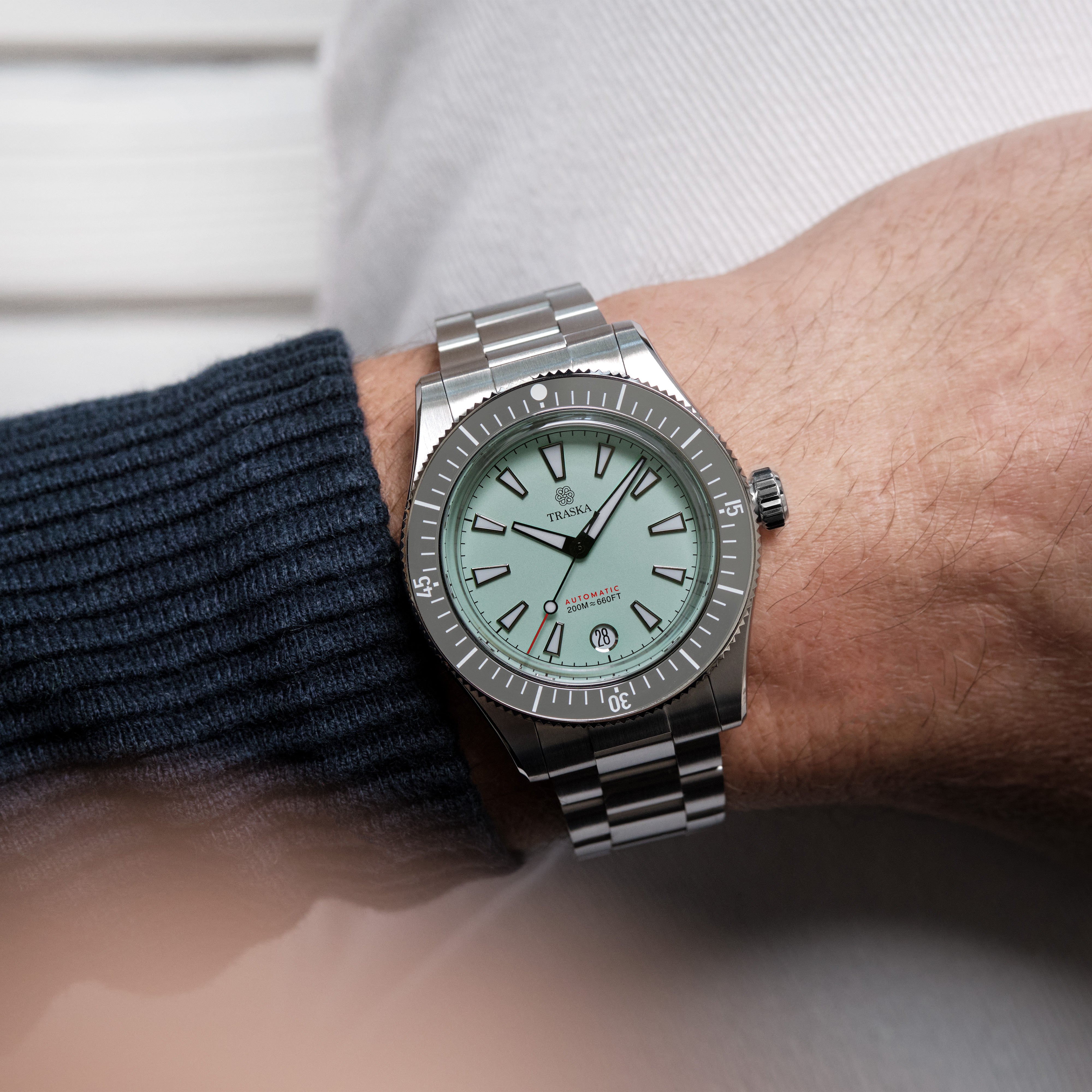 Seafoam Green | Freediver