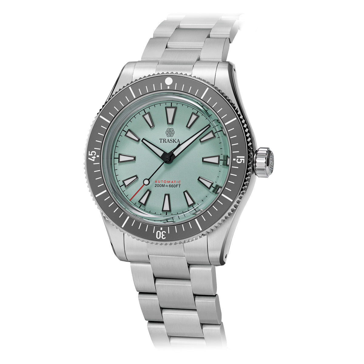 Freediver Seafoam Green