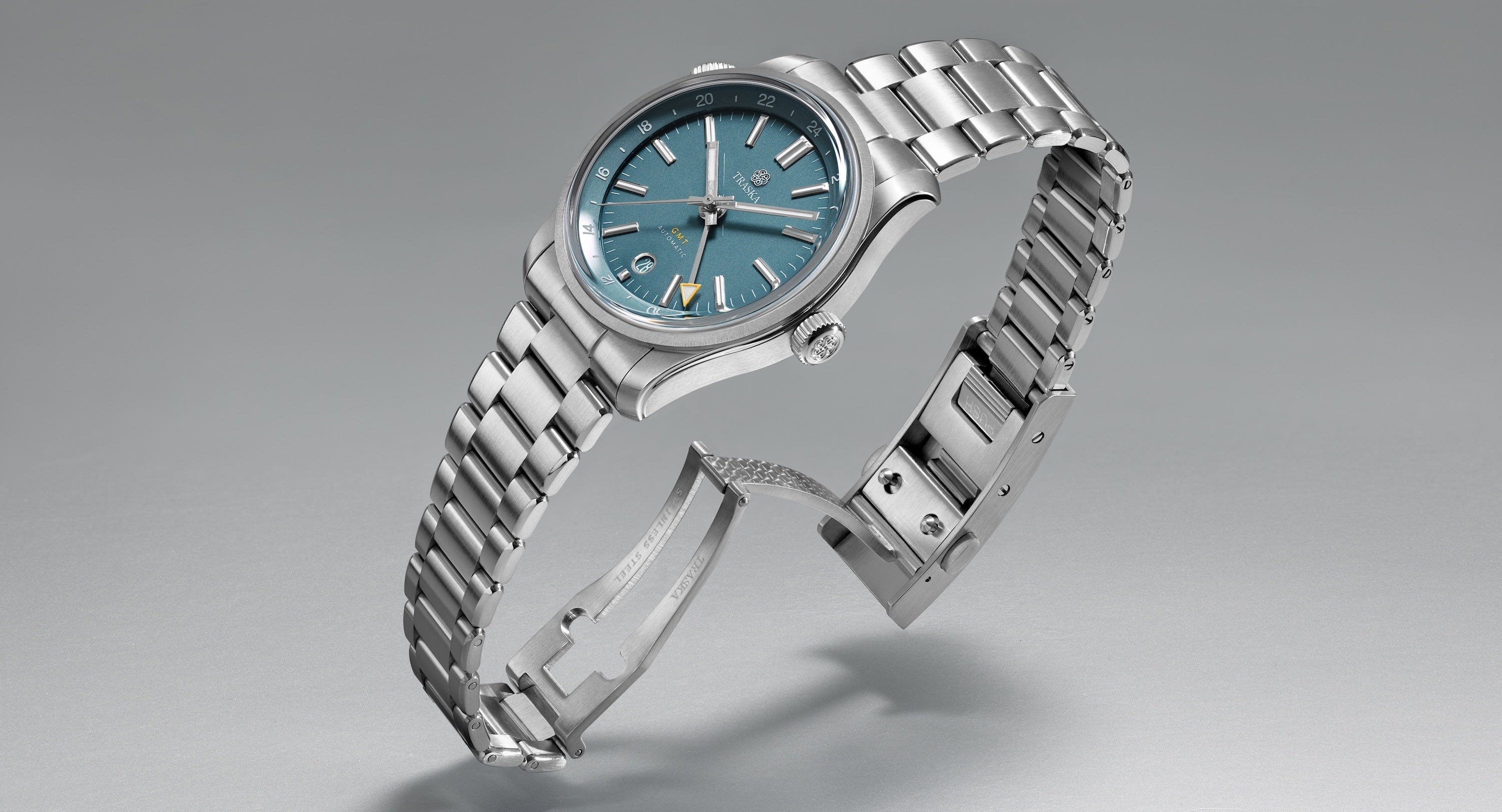 Steel Blue | Venturer