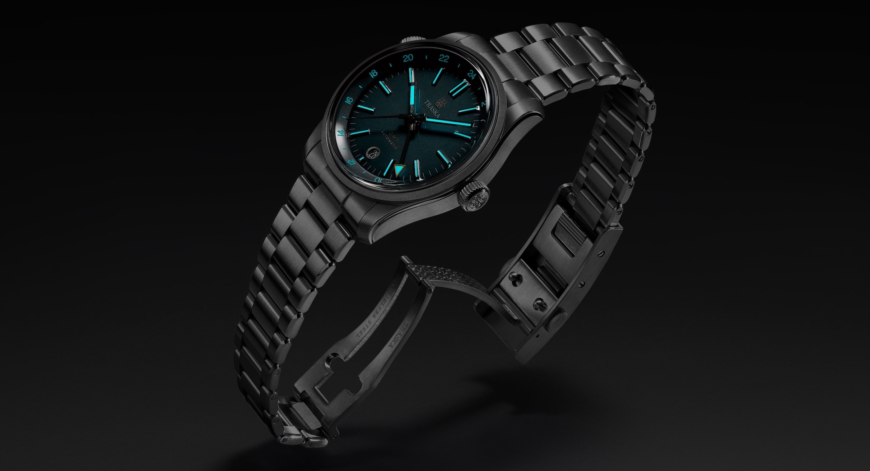 Steel Blue | Venturer