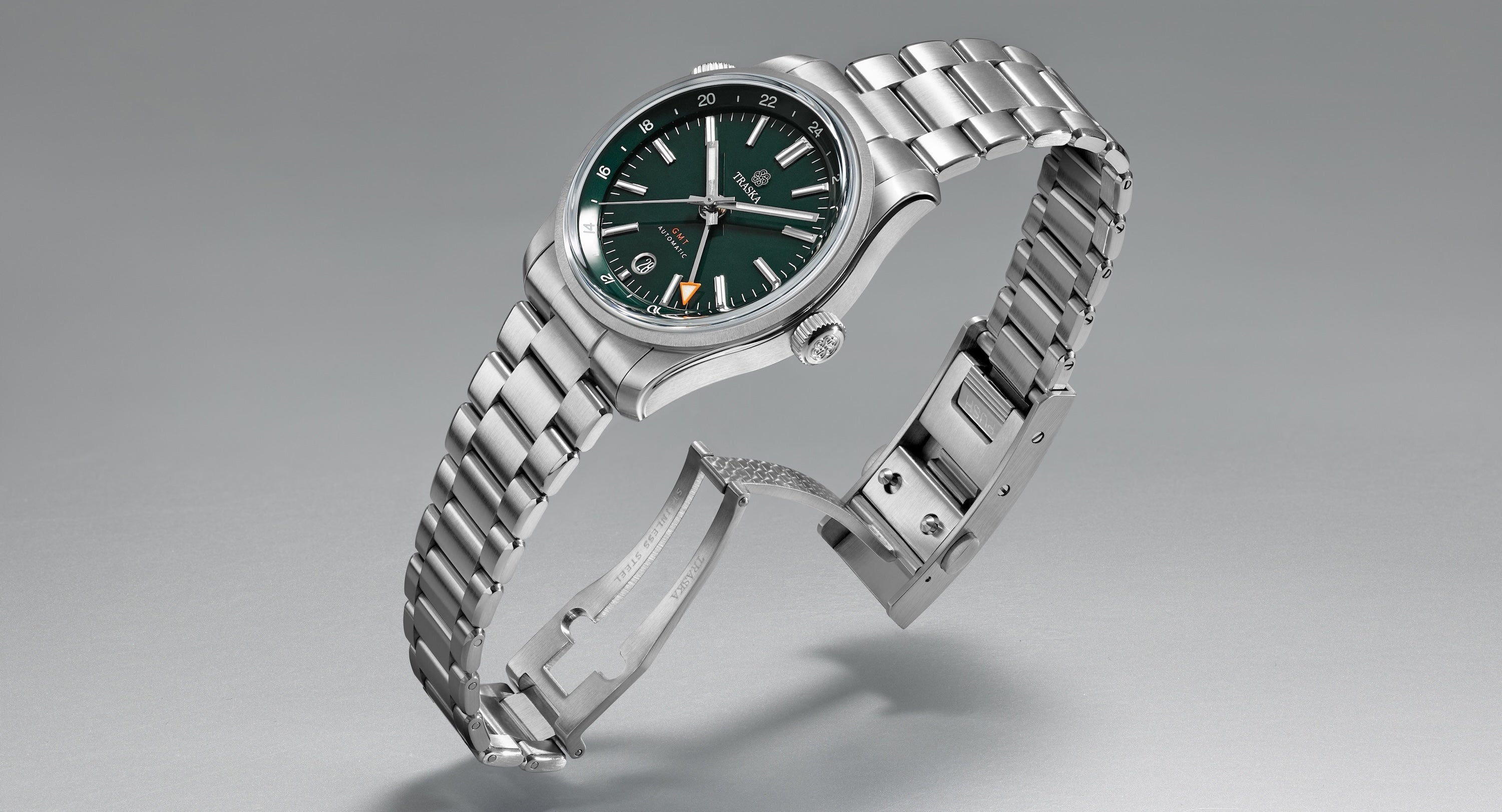 Bottle Green | Venturer