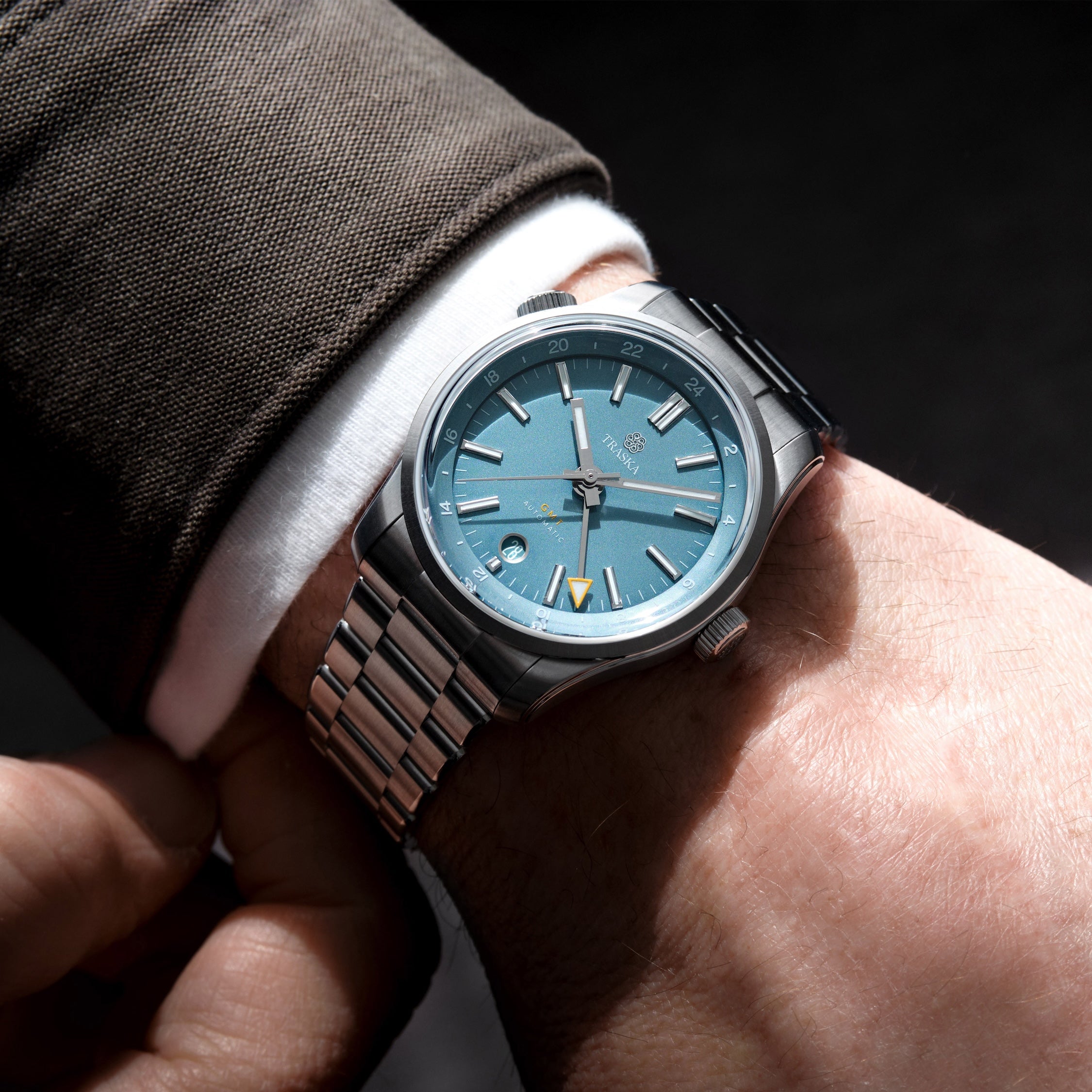 Steel Blue | Venturer