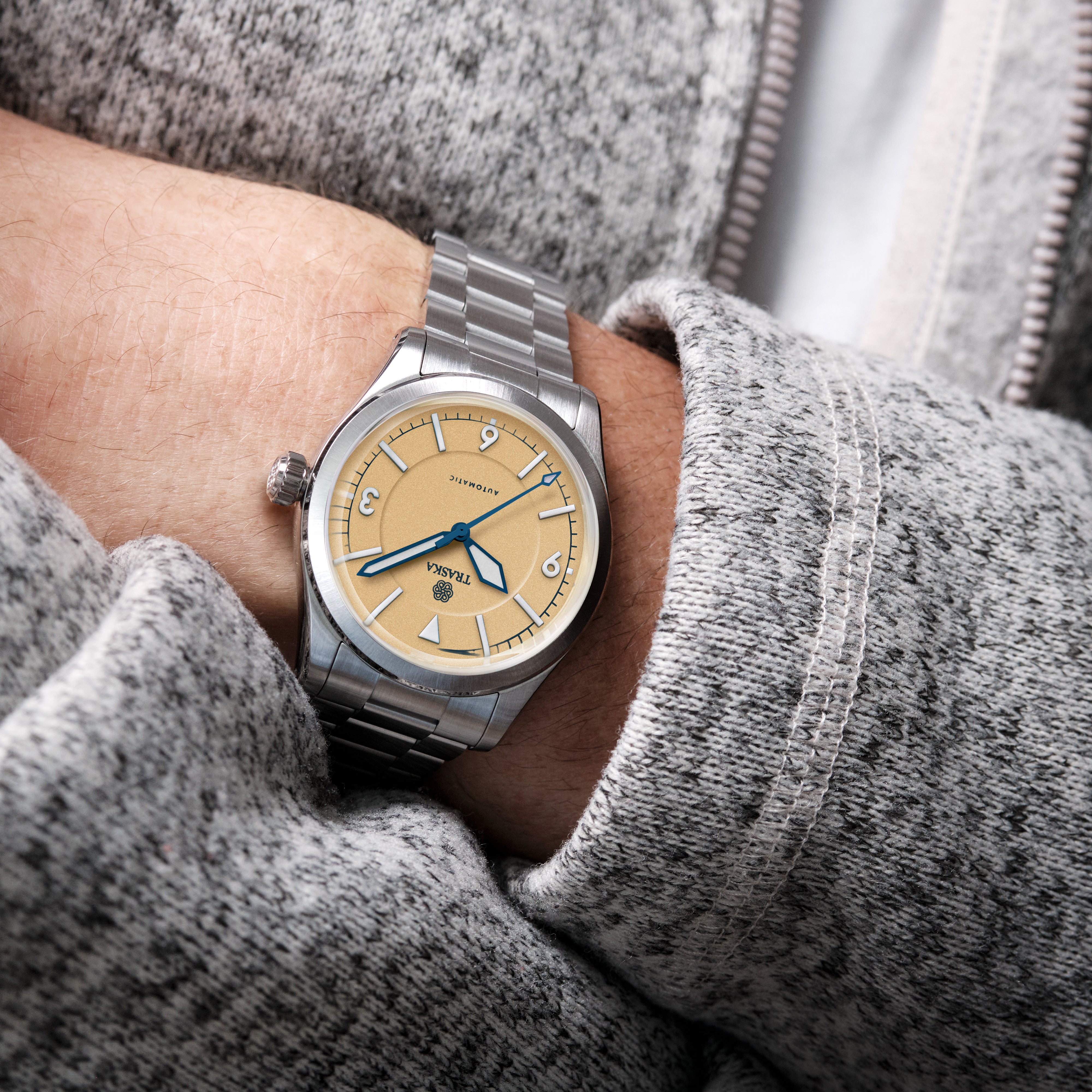Honeycomb Yellow | Summiteer 36