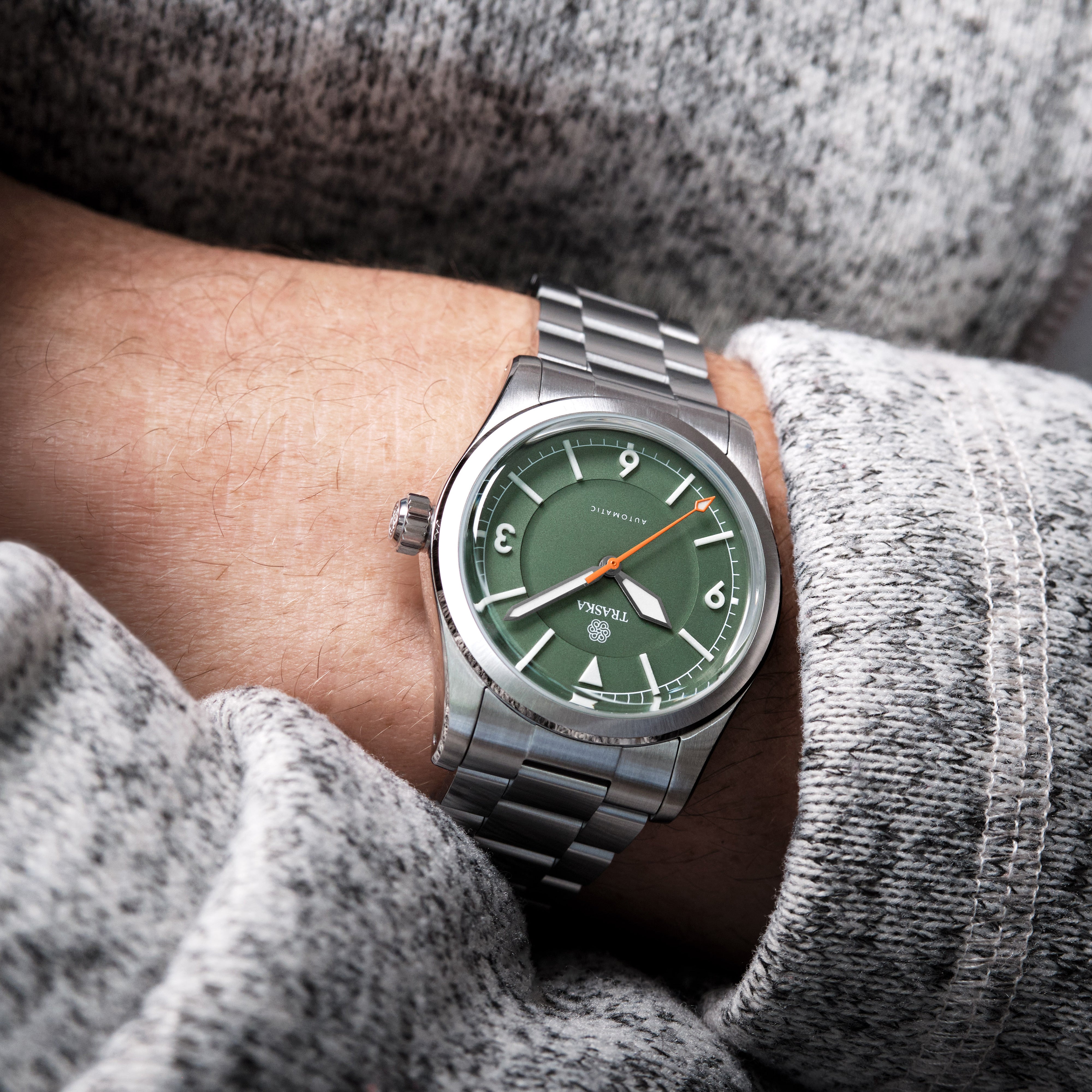 Summiteer 38 Sage Green