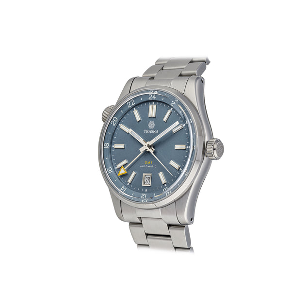 Steel Blue